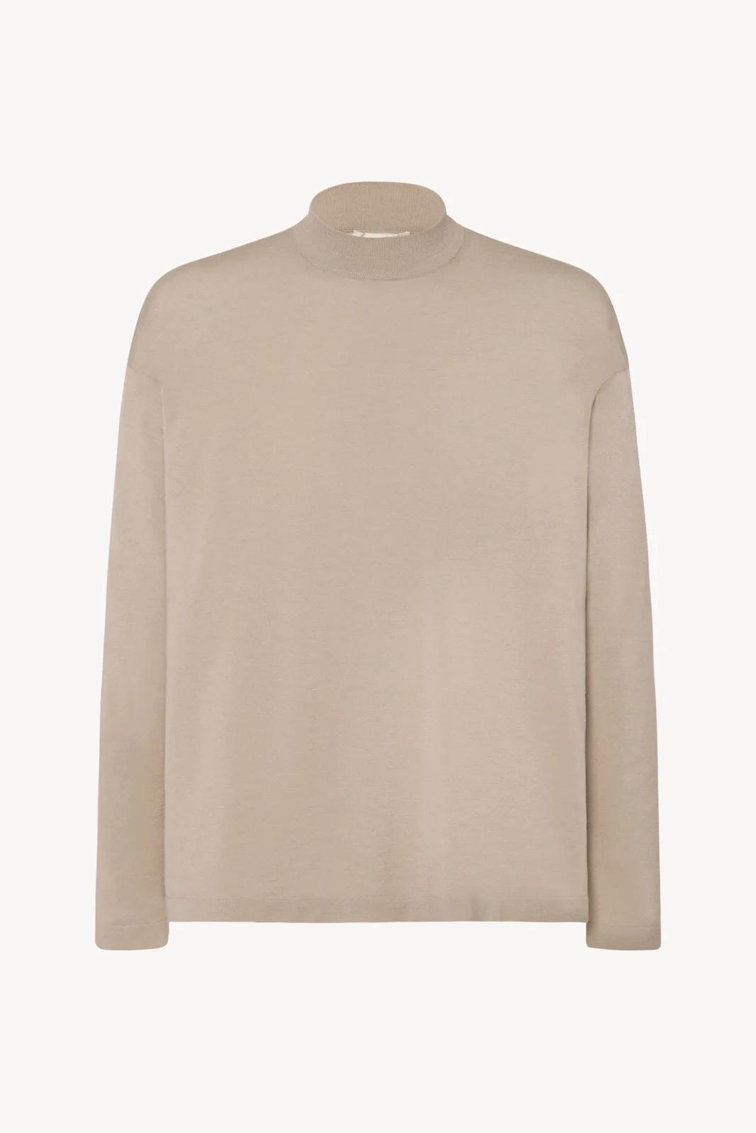 Топ Delsie Mock Neck — фото 3