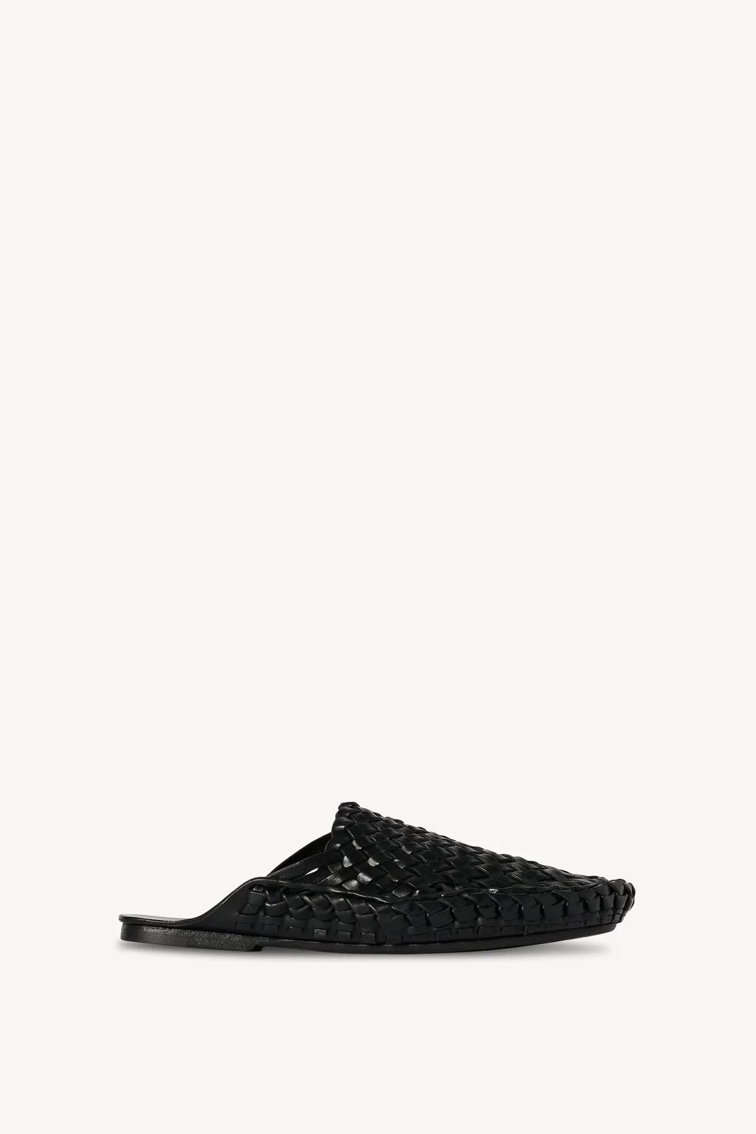 Туфли Woven Slip On — фото 4