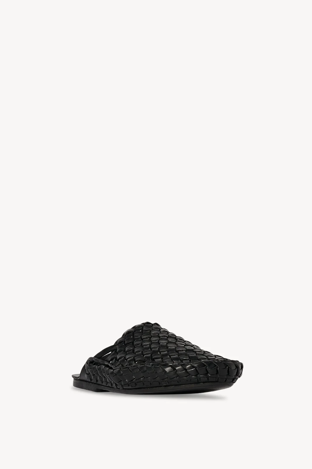 Туфли Woven Slip On — фото 1