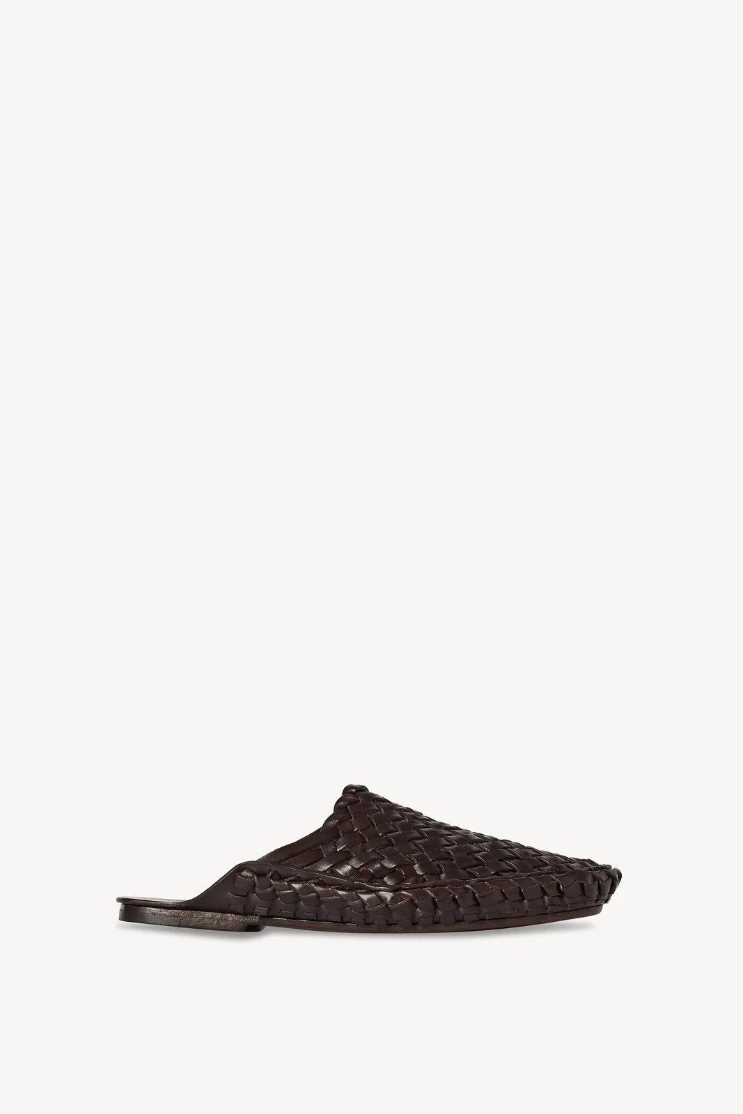 Туфли Woven Slip On — фото 4