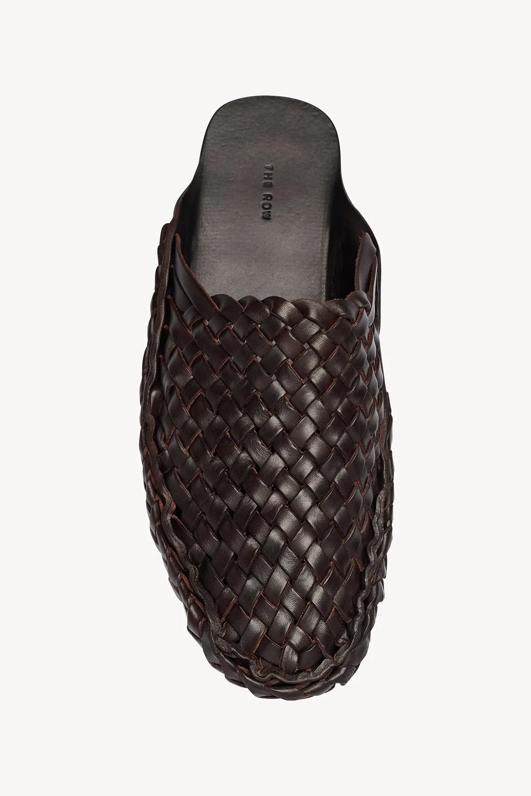 Туфли Woven Slip On — фото 2