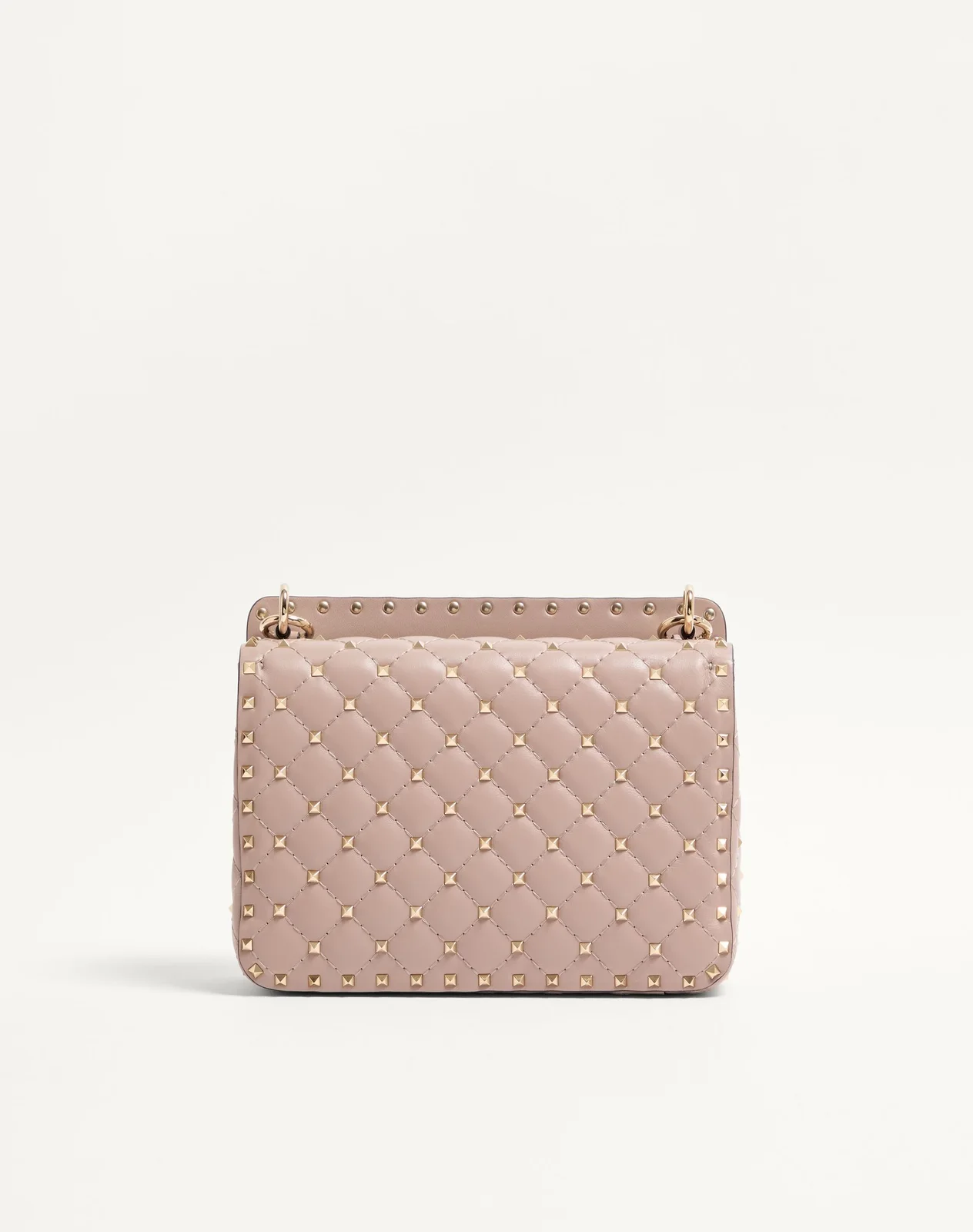 Сумка среднего размера Rockstud Spike из кожи наппа — фото 5