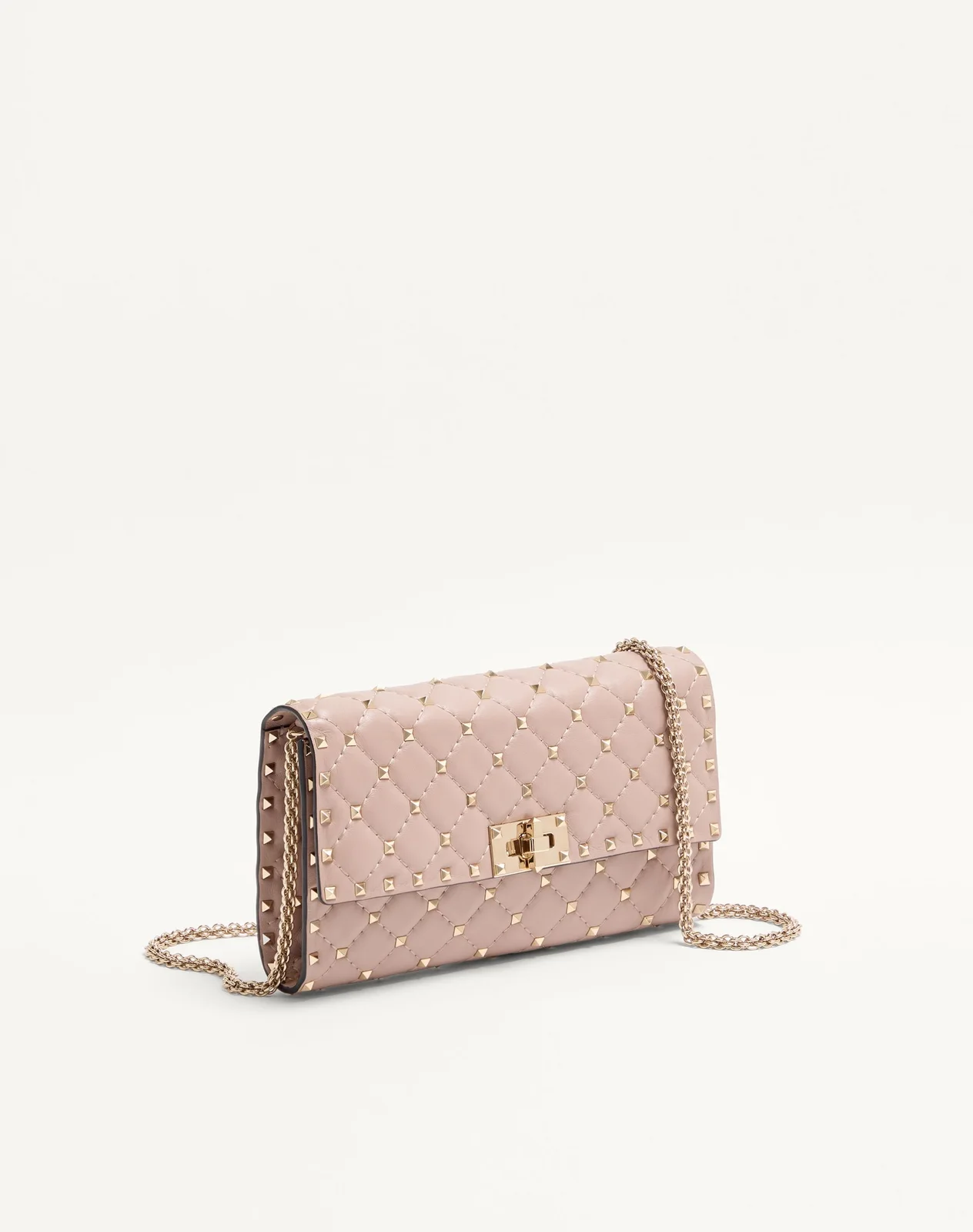 Сумка через плечо Rockstud Spike из кожи наппа — фото 3
