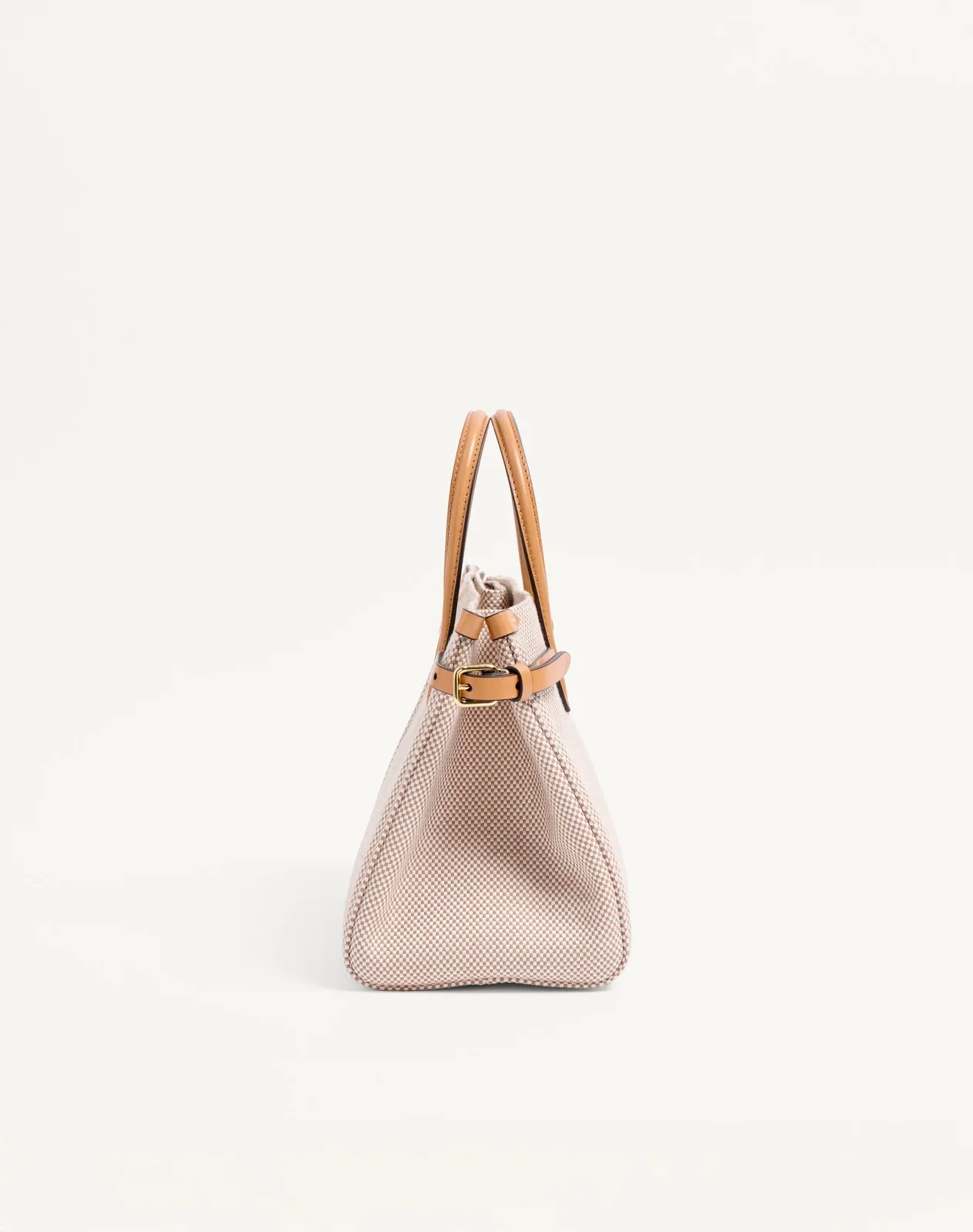 Маленькая сумка-тоут Valentino Garavani Antibes из канваса — фото 3