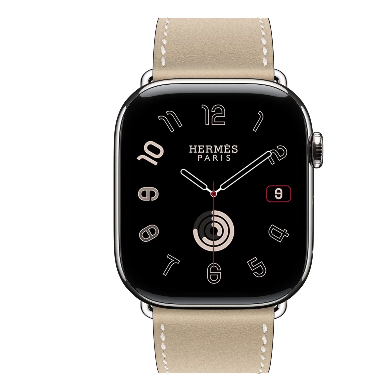 Series 11 Набрать &Apple Watch Hermès 46 Ремешок для одиночных экскурсионных часов, мм — фото 1