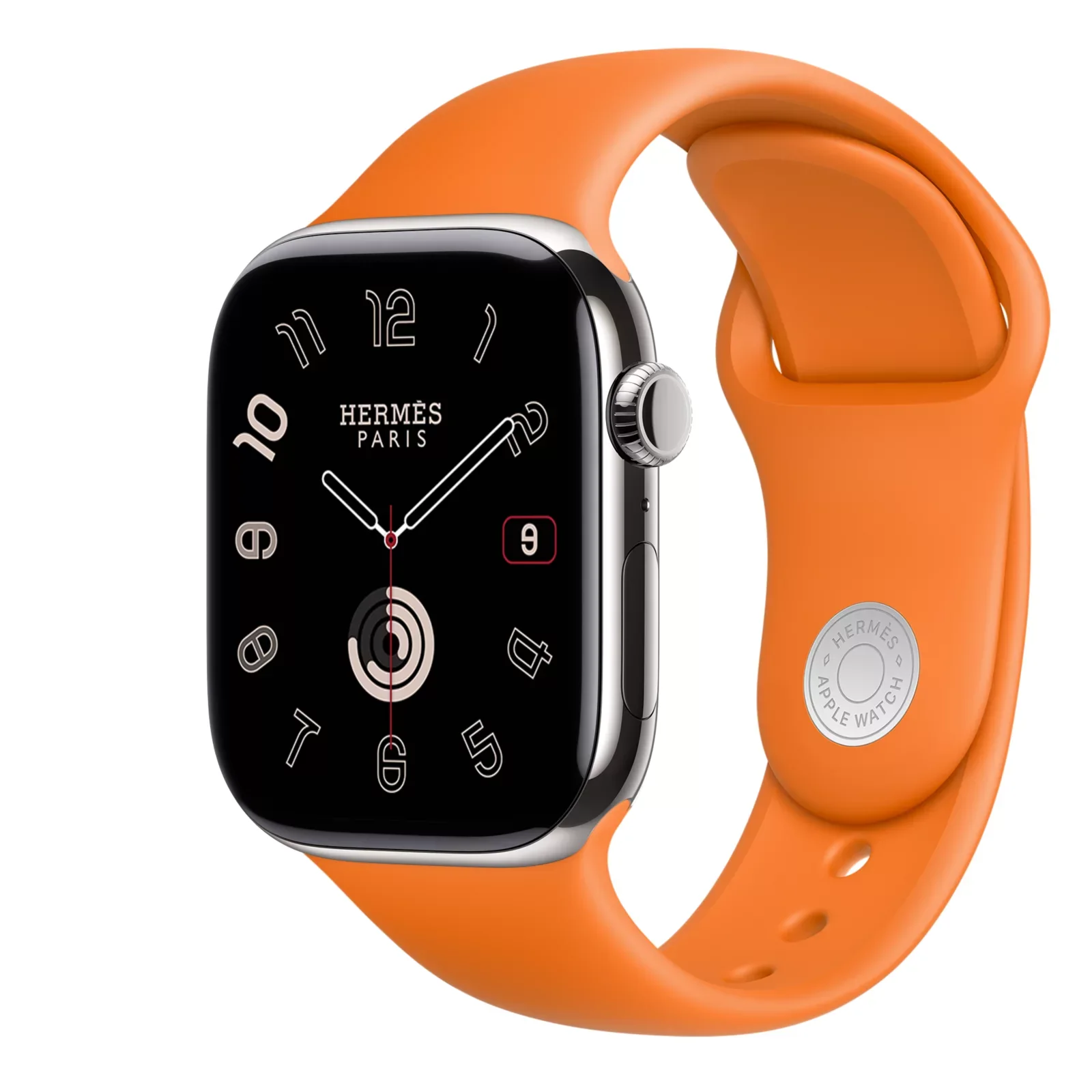Series 11 Набрать &Apple Watch Hermès 46 Ремешок для одиночных экскурсионных часов, мм — фото 5
