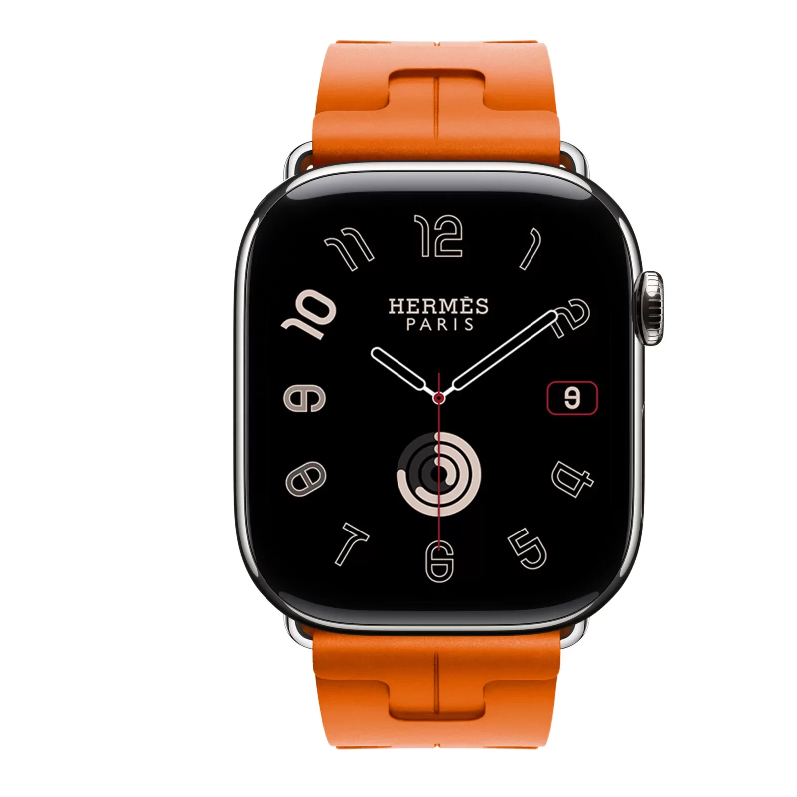 Series 11 Набрать &Apple Watch Hermès 46 Миллиметровая одинарная петля Kilim Складной ремешок на застежке — фото 1