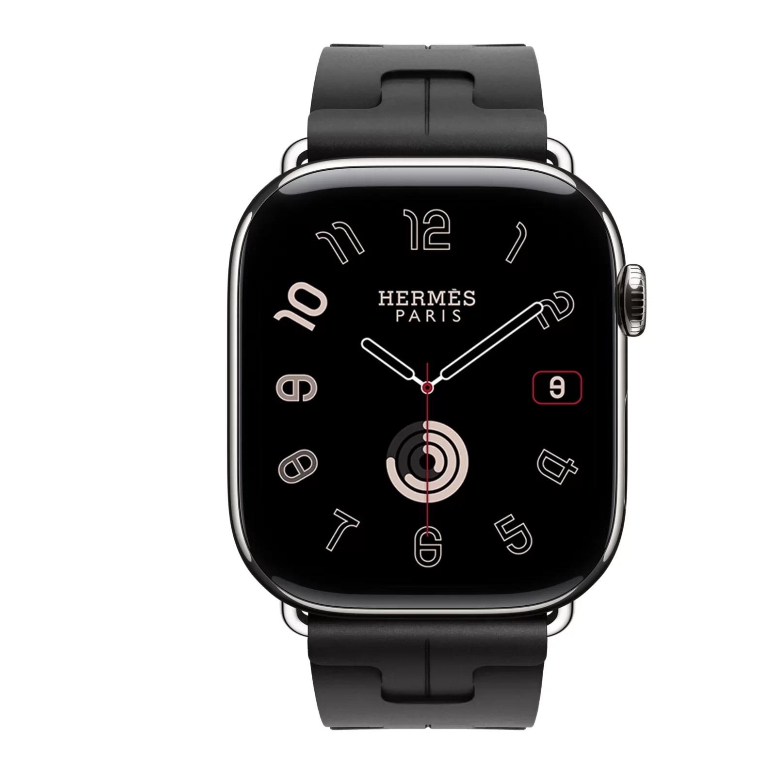 Series 11 Набрать &Apple Watch Hermès 46 Миллиметровая одинарная петля Kilim Складной ремешок на застежке — фото 1