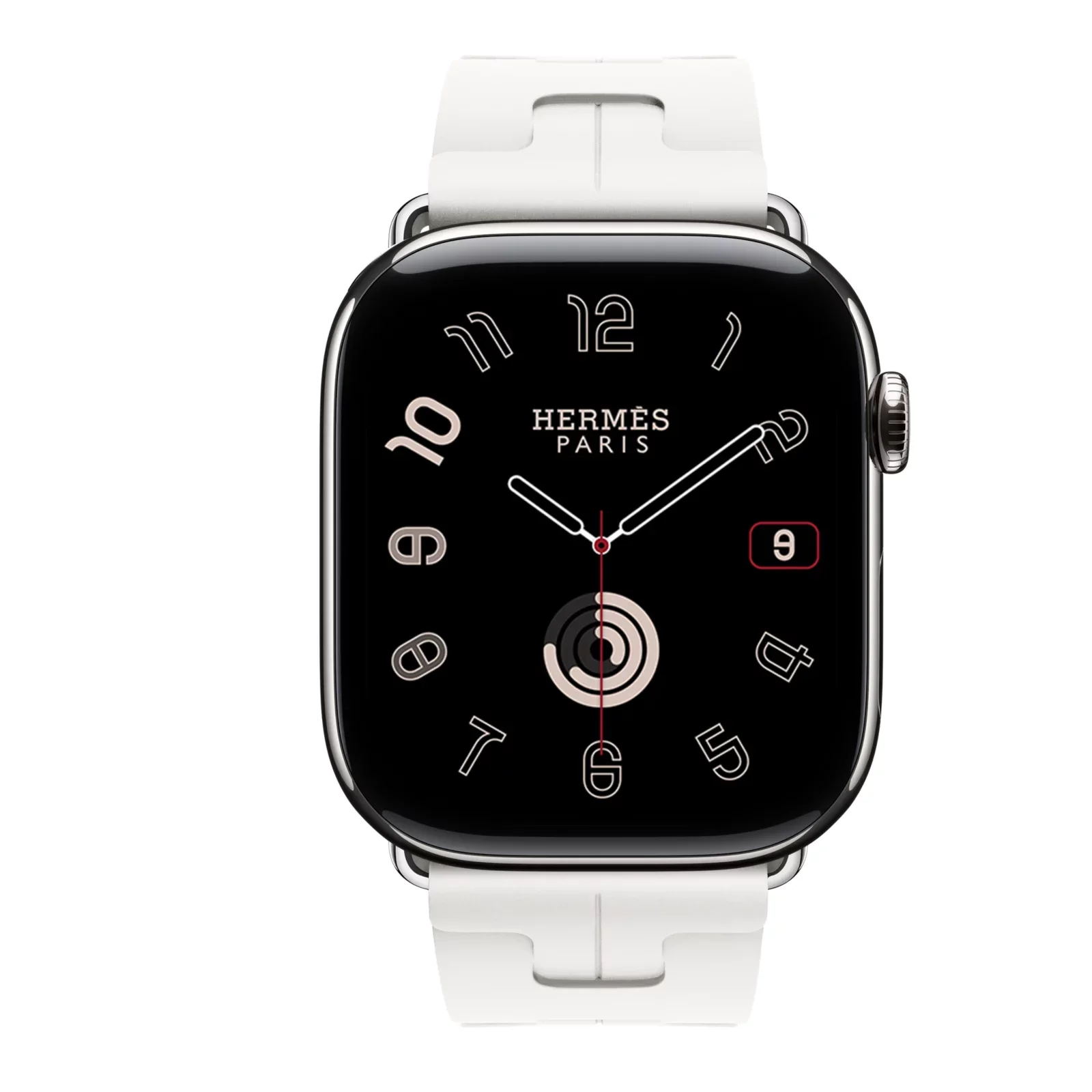 Series 11 Набрать &Apple Watch Hermès 46 Миллиметровая одинарная петля Kilim Складной ремешок на застежке — фото 1