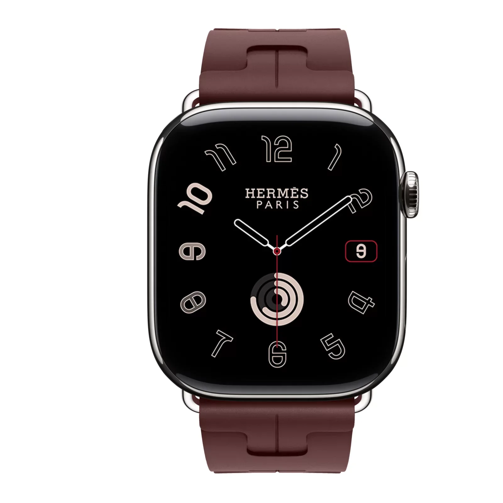 Series 11 Набрать &Apple Watch Hermès 46 Миллиметровая одинарная петля Kilim Складной ремешок на застежке — фото 1