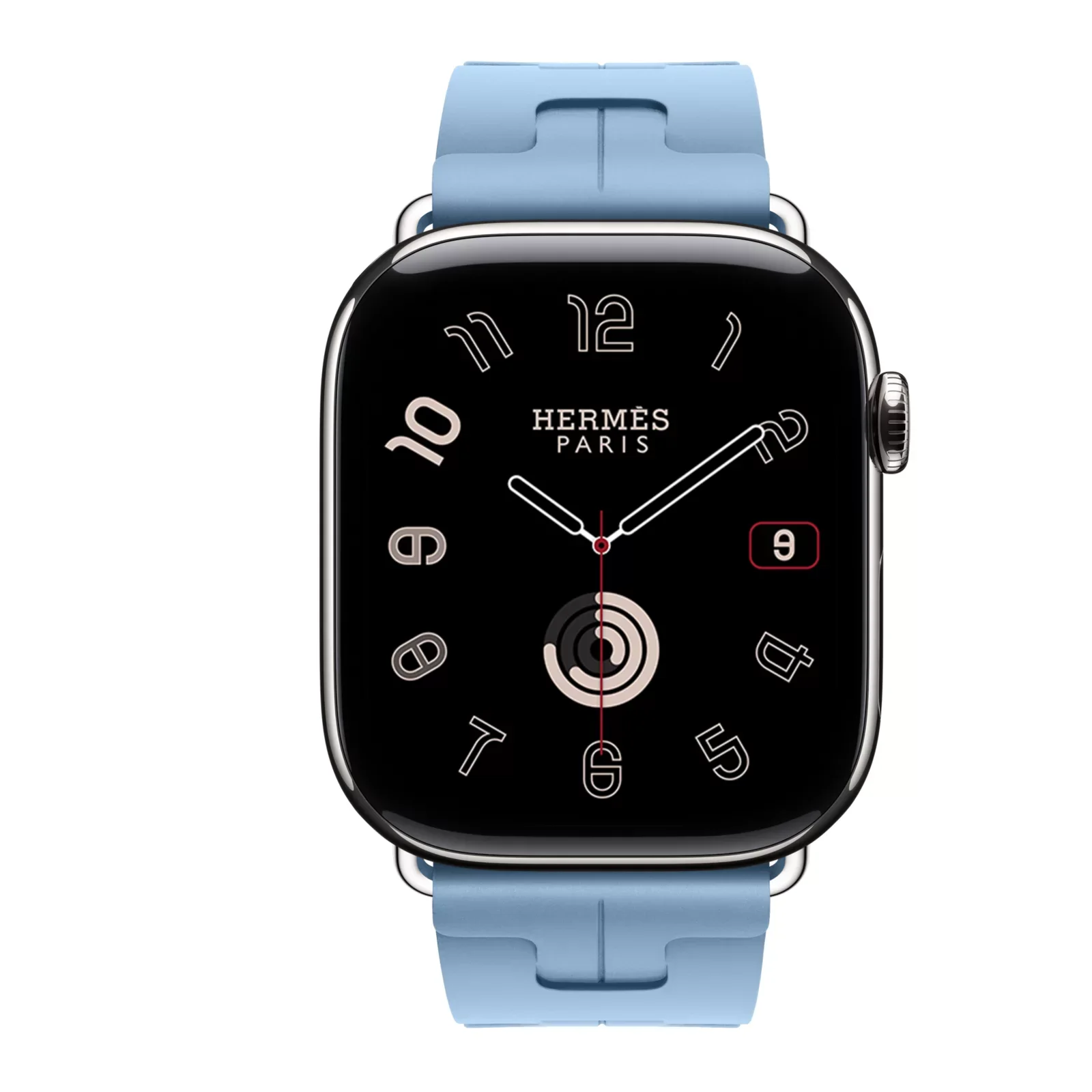 Series 11 Набрать &Apple Watch Hermès 46 Миллиметровая одинарная петля Kilim Складной ремешок на застежке — фото 1