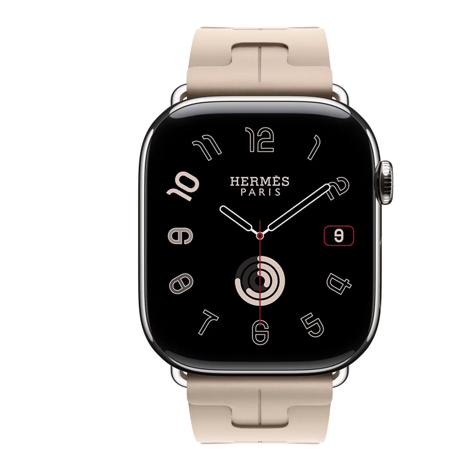 Series 11 Набрать &Apple Watch Hermès 46 Миллиметровая одинарная петля Kilim Складной ремешок на застежке — фото 1