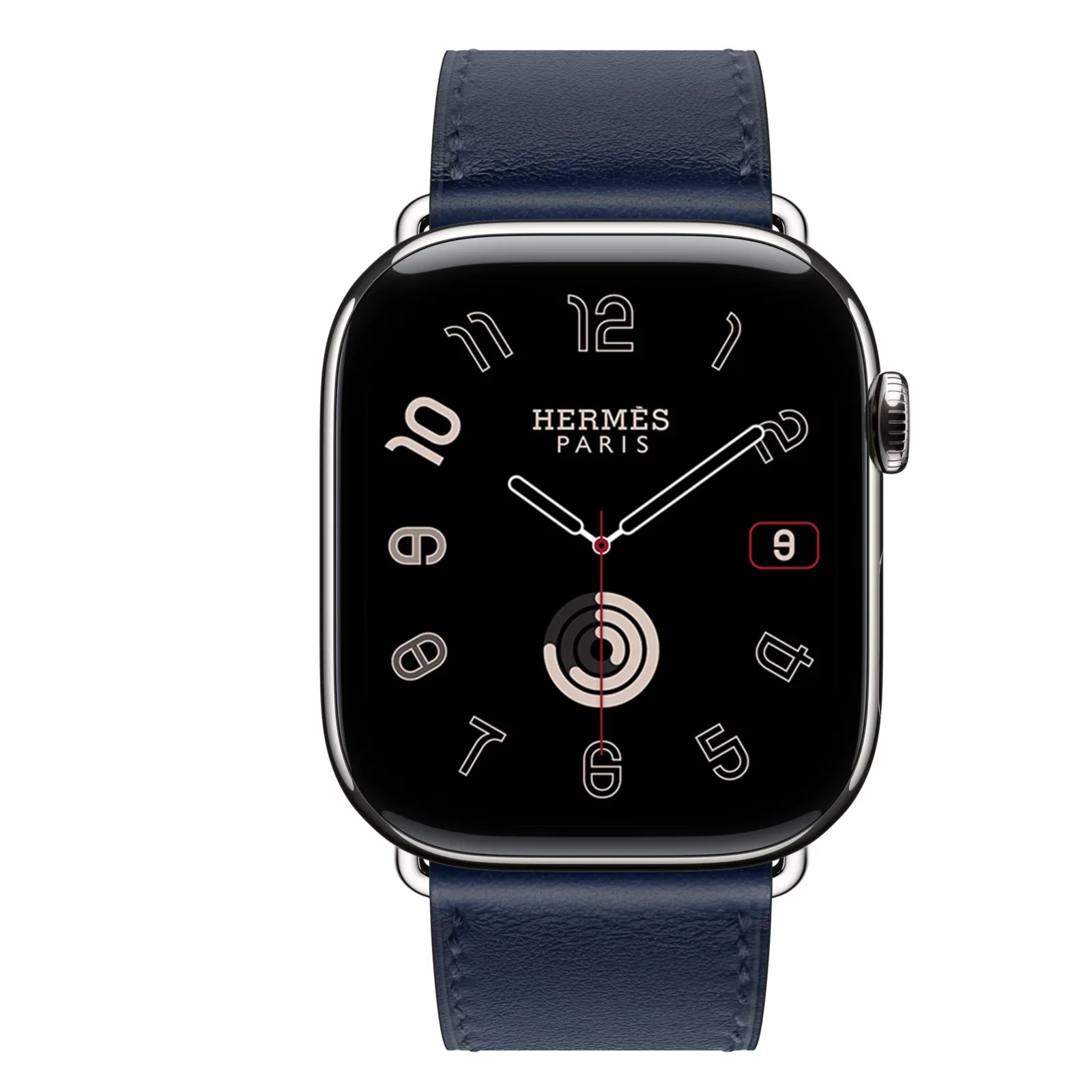 Series 11 Набрать &Apple Watch Hermès 46 Ремешок для одиночных экскурсионных часов, мм — фото 1