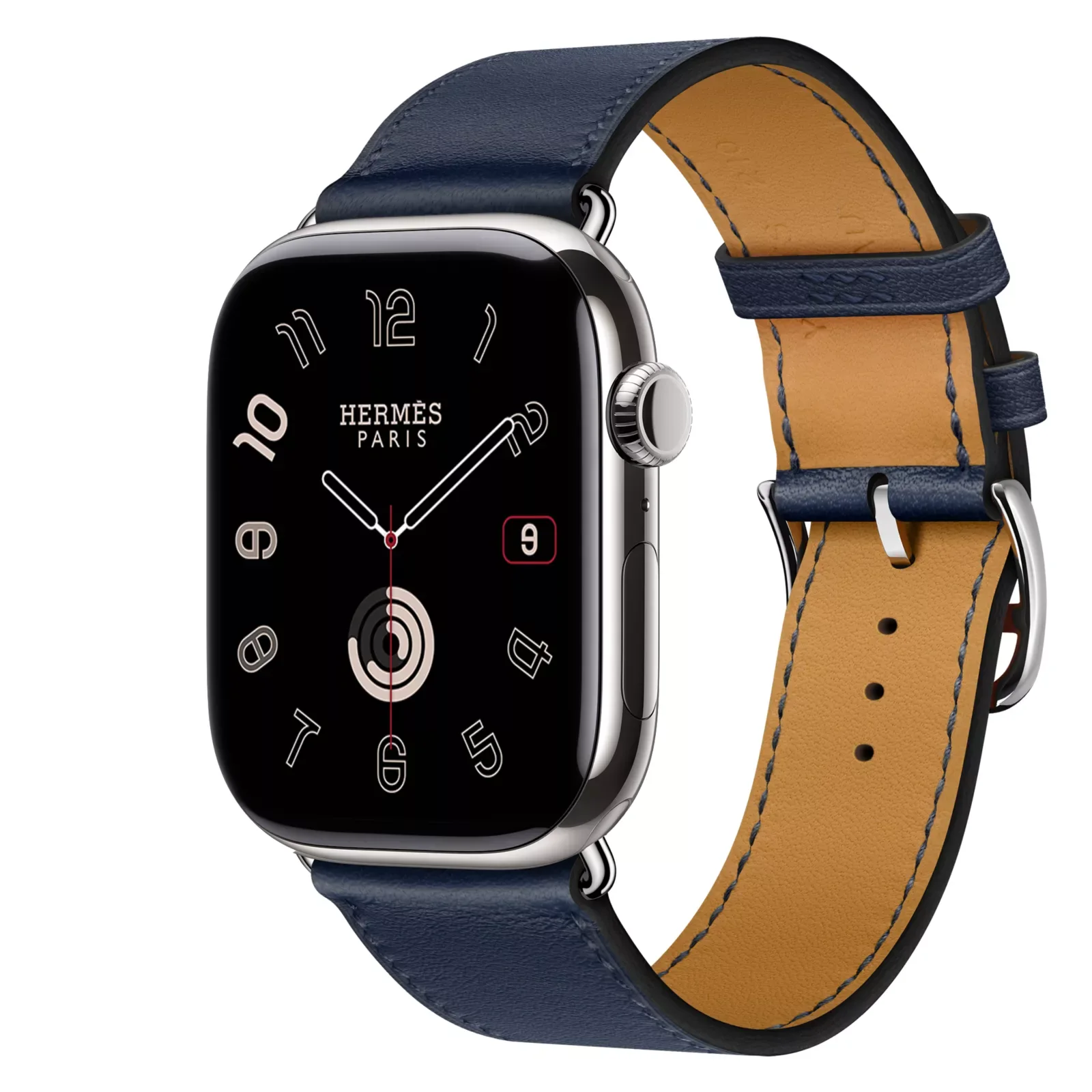 Series 11 Набрать &Apple Watch Hermès 46 Ремешок для одиночных экскурсионных часов, мм — фото 3