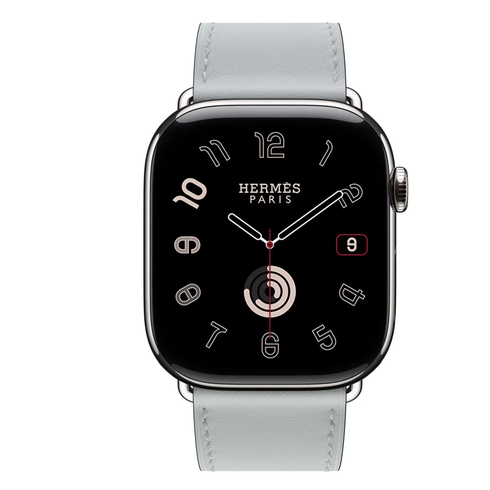 Series 11 Набрать &Apple Watch Hermès 46 Ремешок для одиночных экскурсионных часов, мм — фото 1