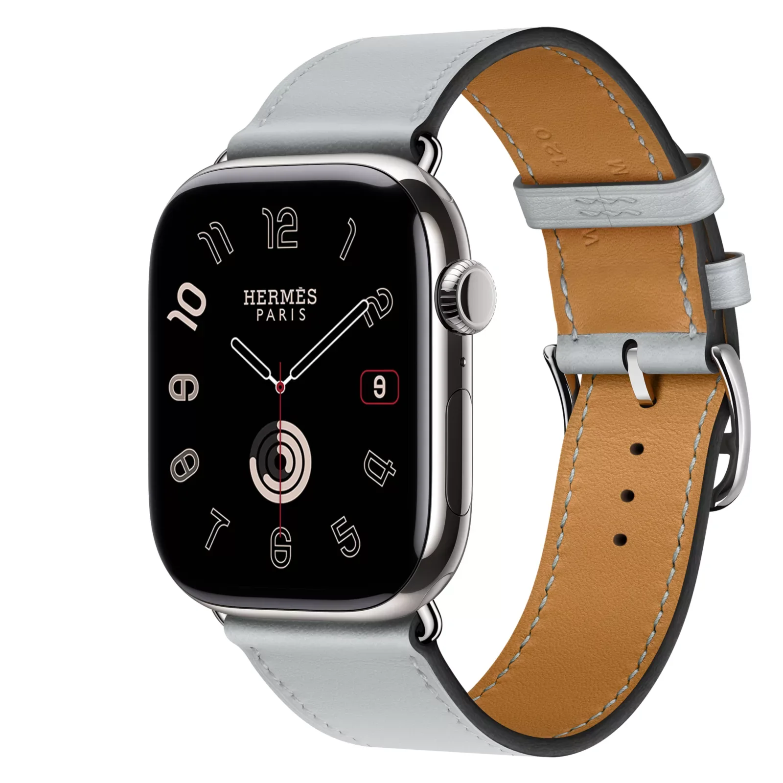 Series 11 Набрать &Apple Watch Hermès 46 Ремешок для одиночных экскурсионных часов, мм — фото 3