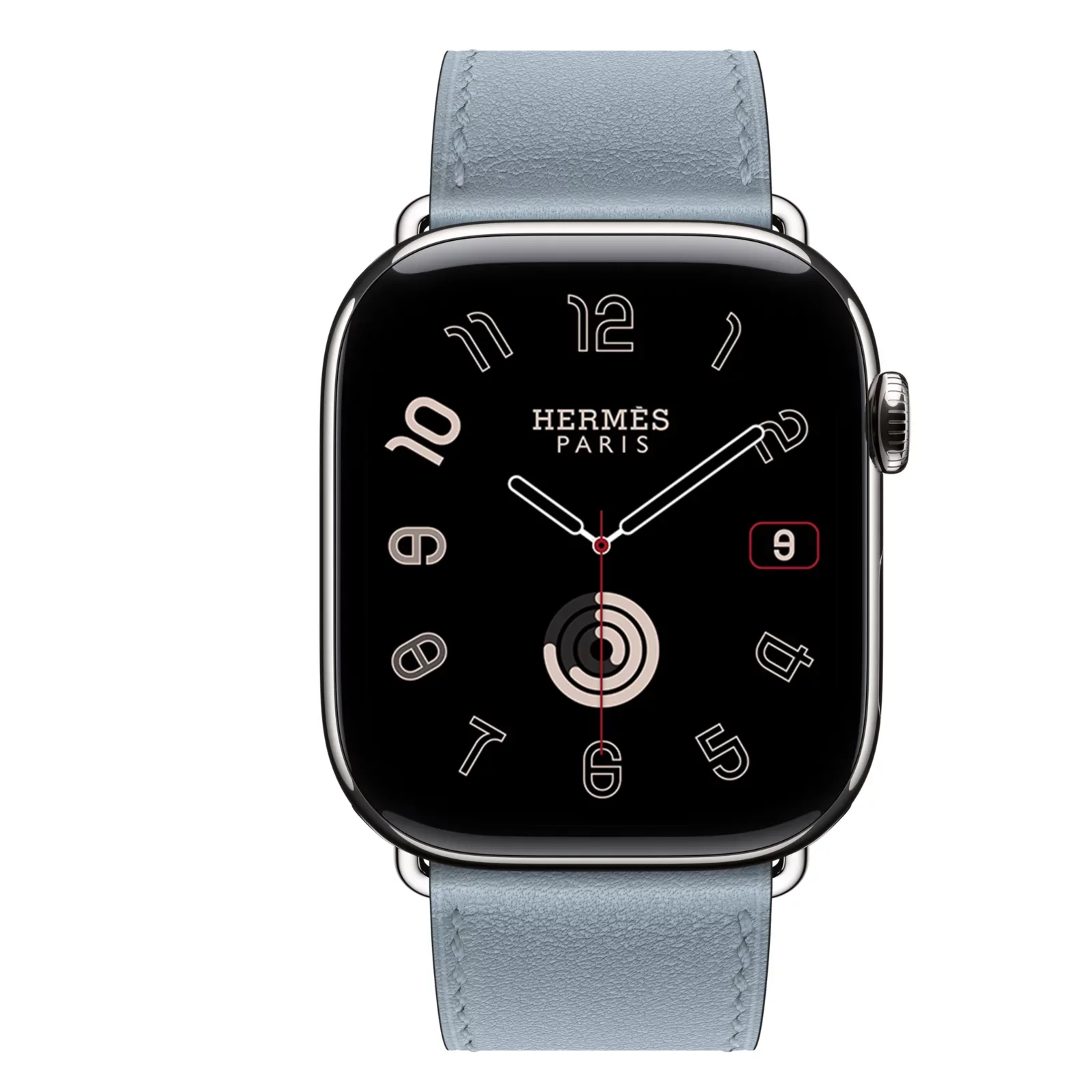 Series 11 Набрать &Apple Watch Hermès 46 Ремешок для одиночных экскурсионных часов, мм — фото 1