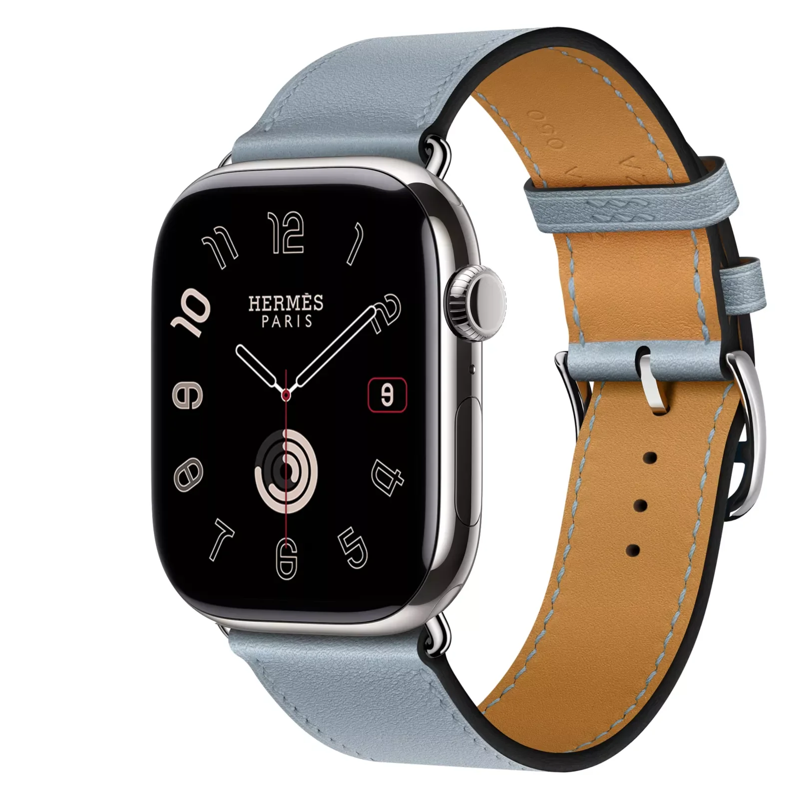 Series 11 Набрать &Apple Watch Hermès 46 Ремешок для одиночных экскурсионных часов, мм — фото 3