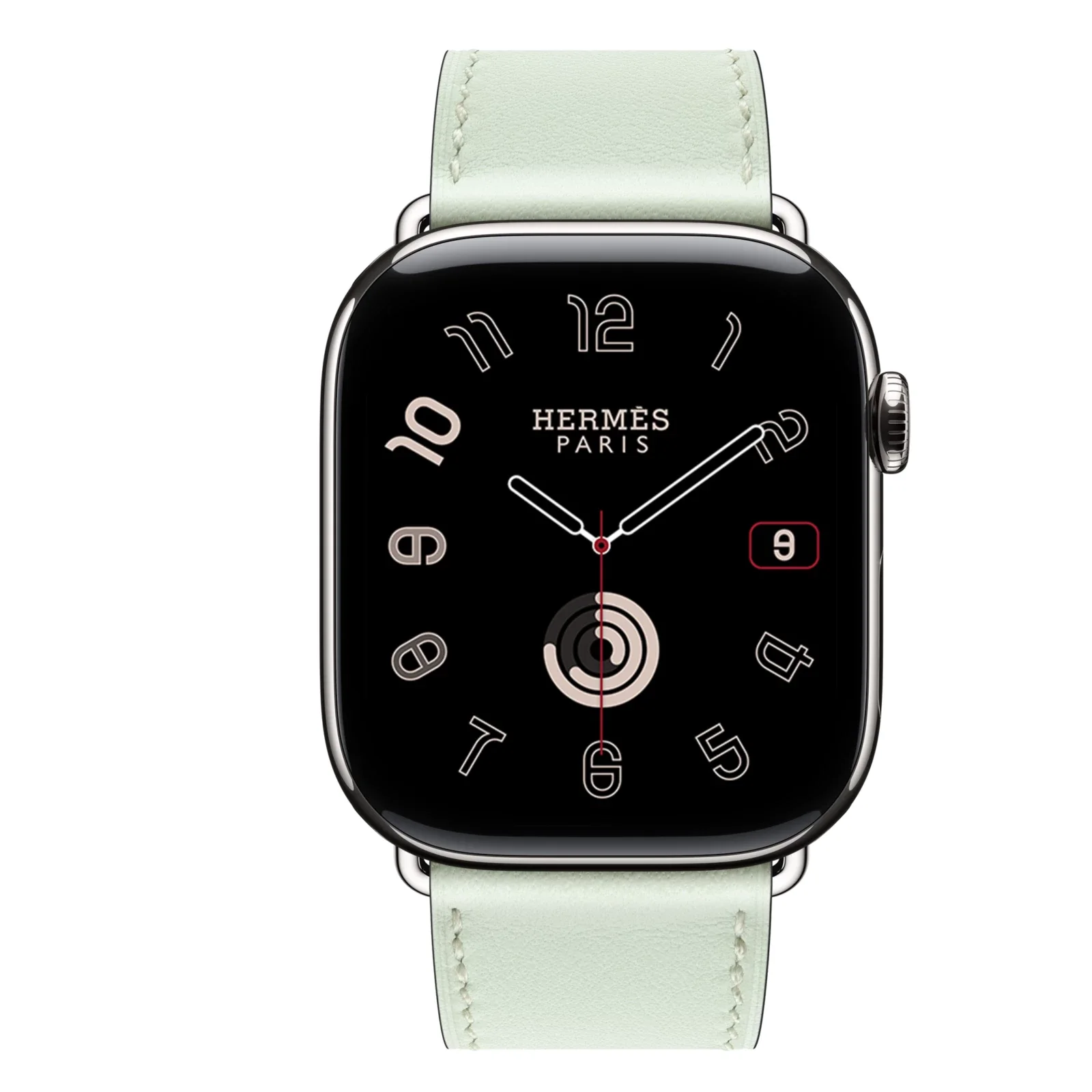 Series 11 Набрать &Apple Watch Hermès 46 Ремешок для одиночных экскурсионных часов, мм