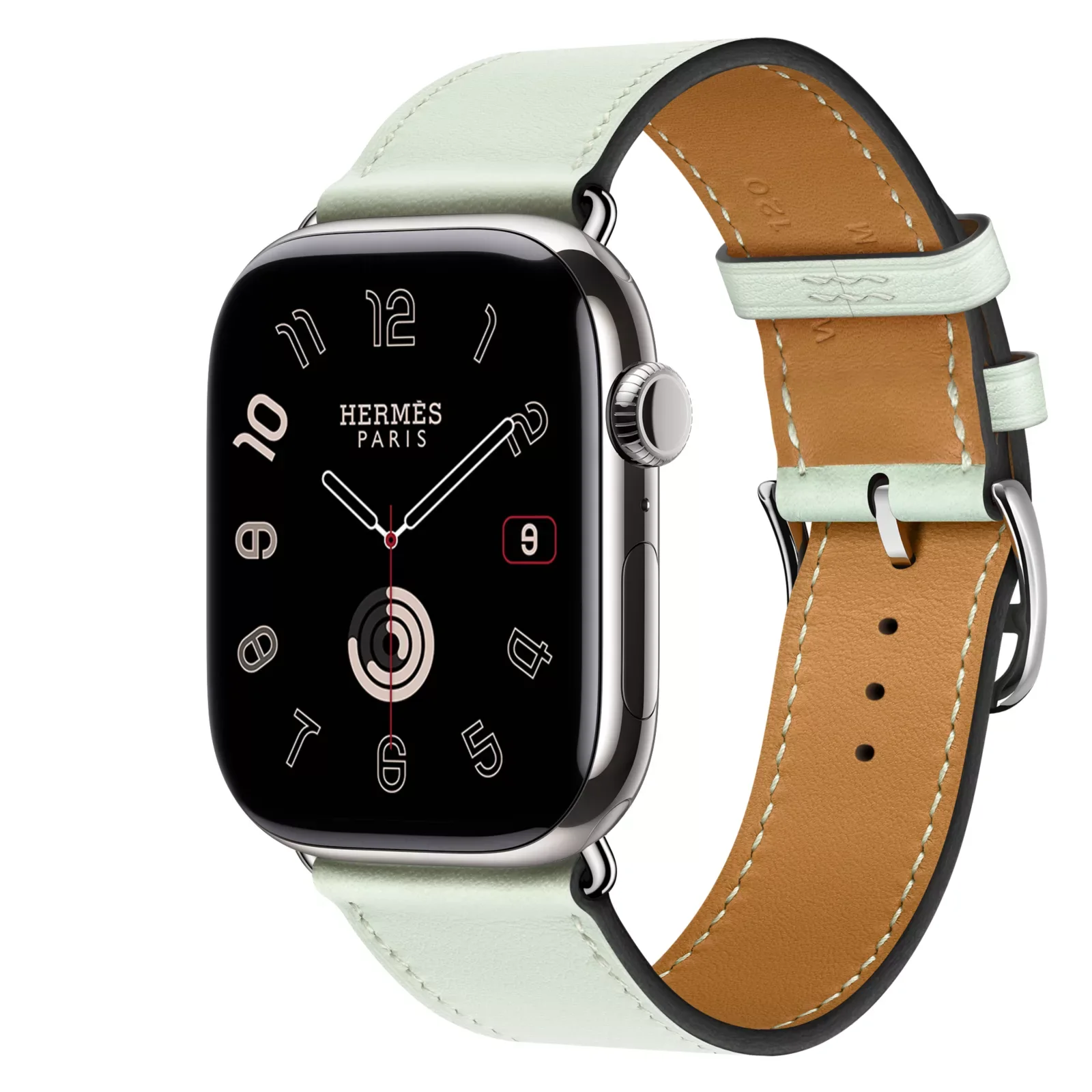 Series 11 Набрать &Apple Watch Hermès 46 Ремешок для одиночных экскурсионных часов, мм — фото 3