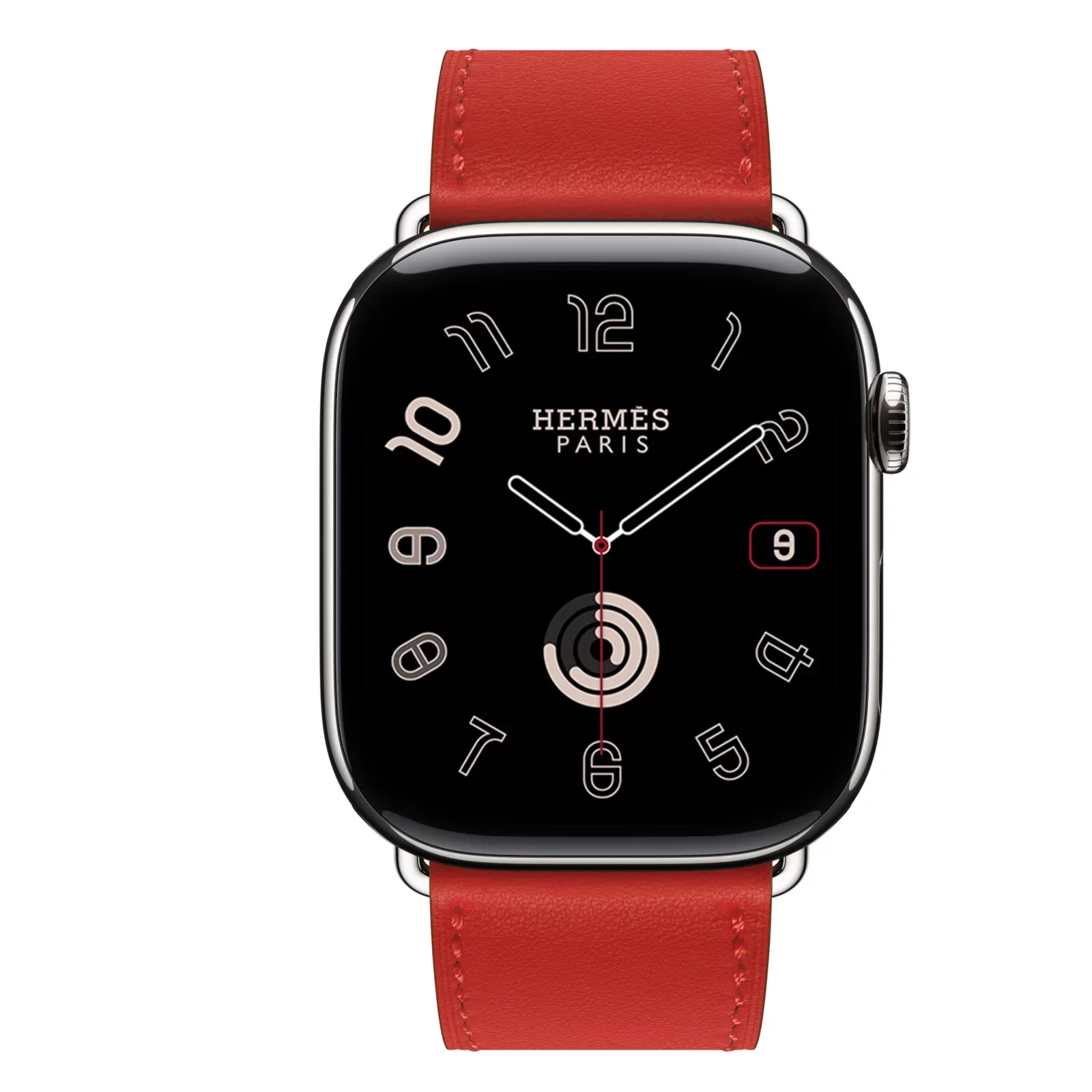 Series 11 Набрать &Apple Watch Hermès 46 Ремешок для одиночных экскурсионных часов, мм — фото 1