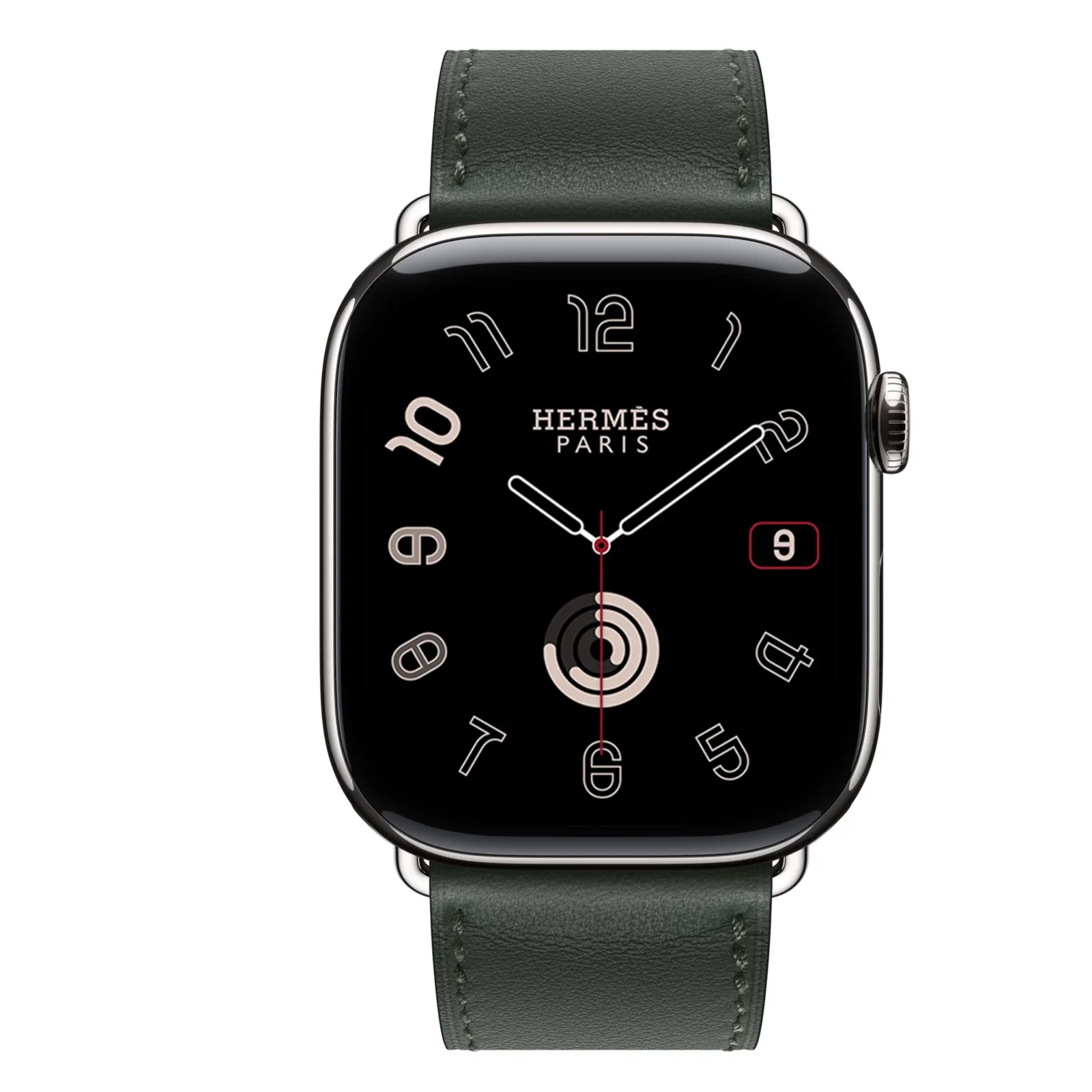 Series 11 Набрать &Apple Watch Hermès 46 Ремешок для одиночных экскурсионных часов, мм — фото 1