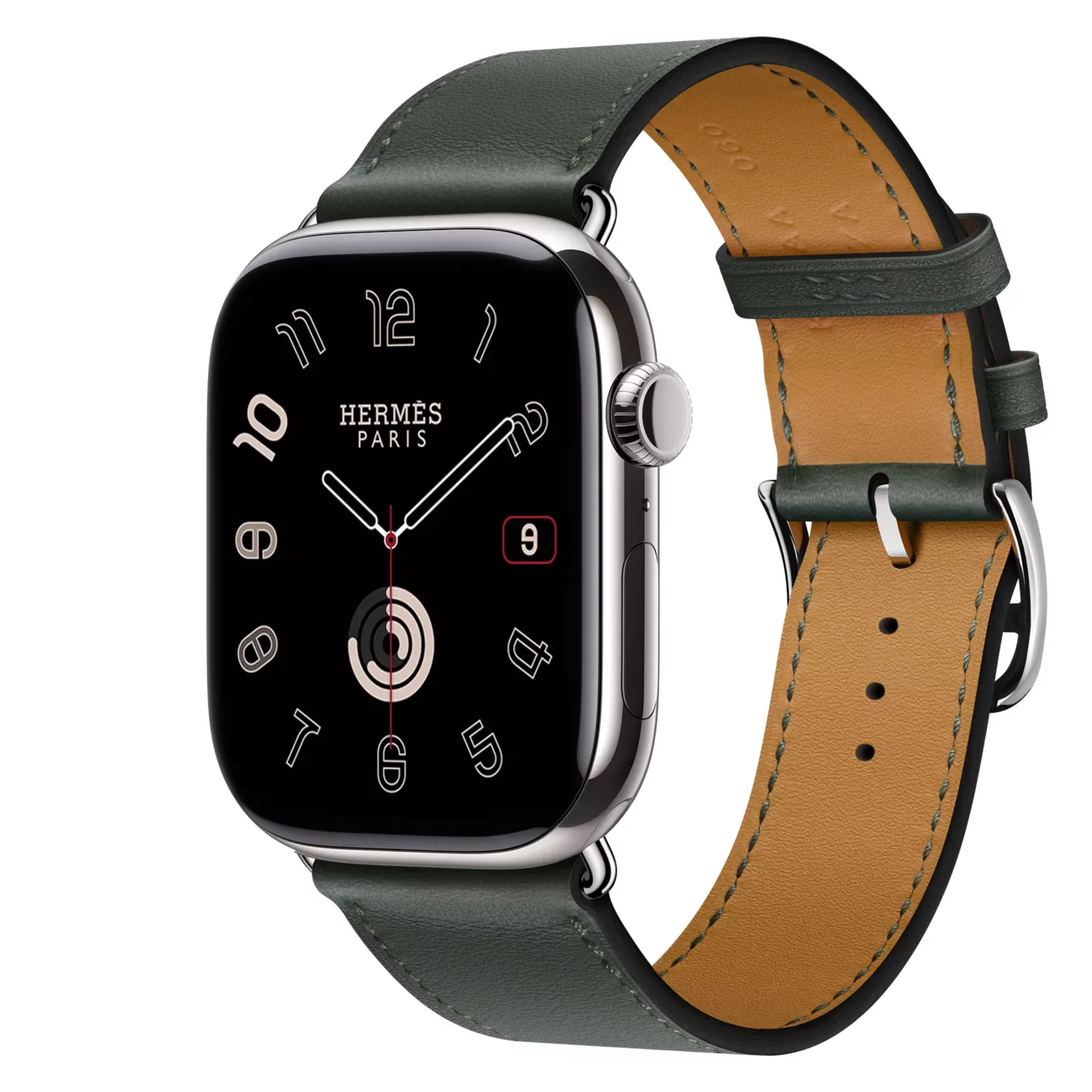 Series 11 Набрать &Apple Watch Hermès 46 Ремешок для одиночных экскурсионных часов, мм — фото 3