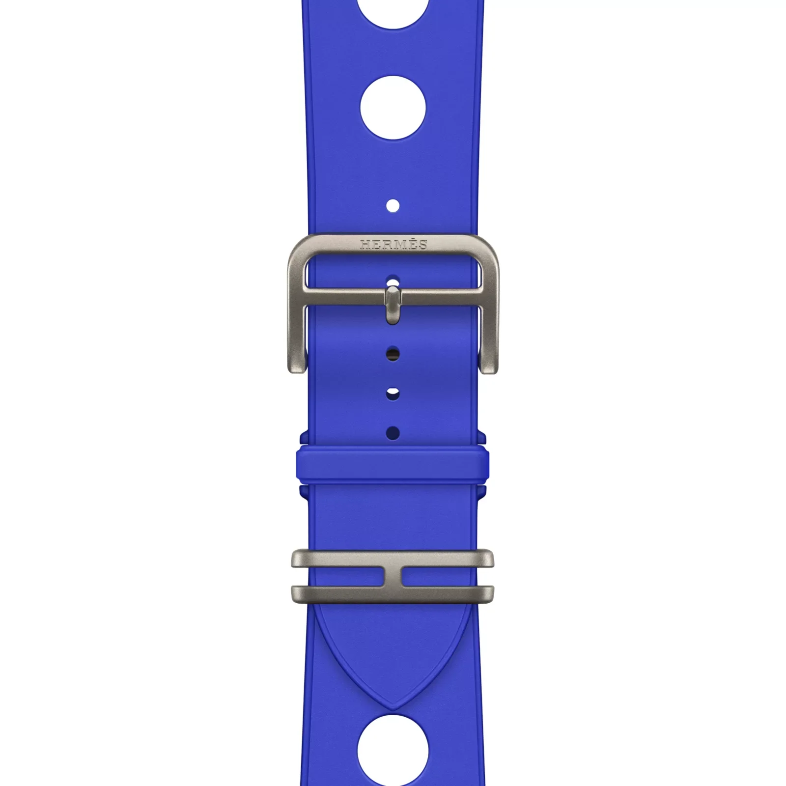 Apple Watch Hermès 49 Миллиметровая одинарная петля Scub'H Diving Ремешок — фото 1
