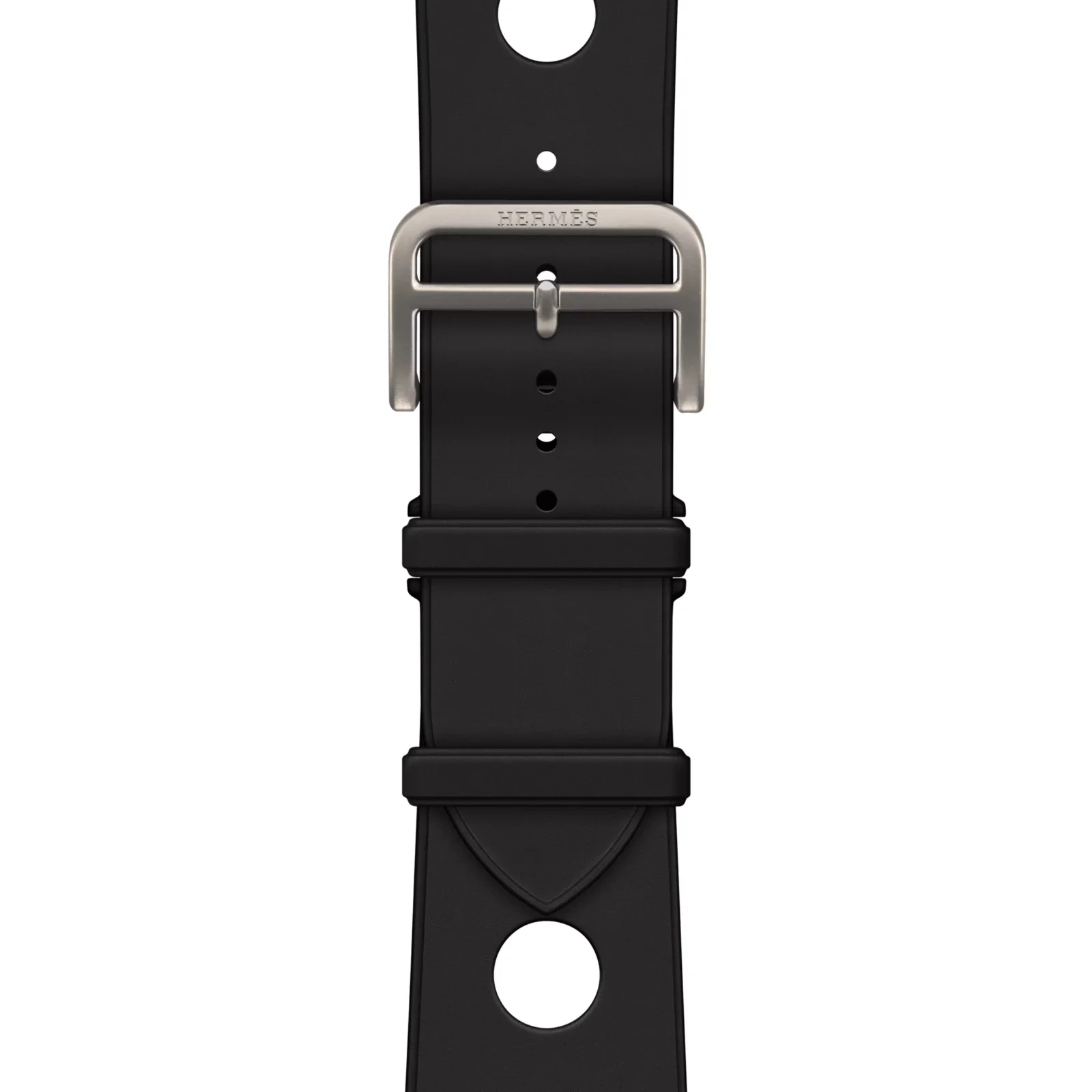 Apple Watch Hermès 49 Миллиметровая одинарная петля Scub'H Diving Ремешок
