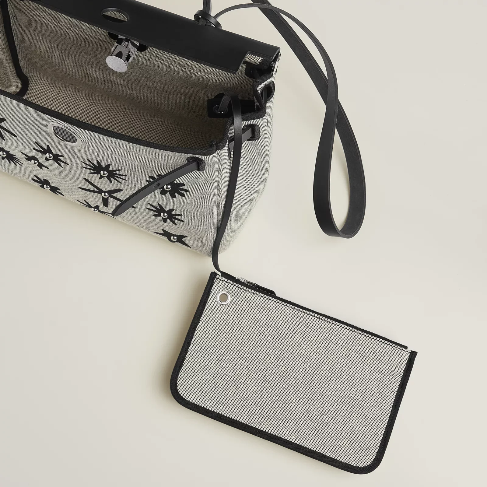 Herbag Zip 31 hobnailed сумка — фото 3