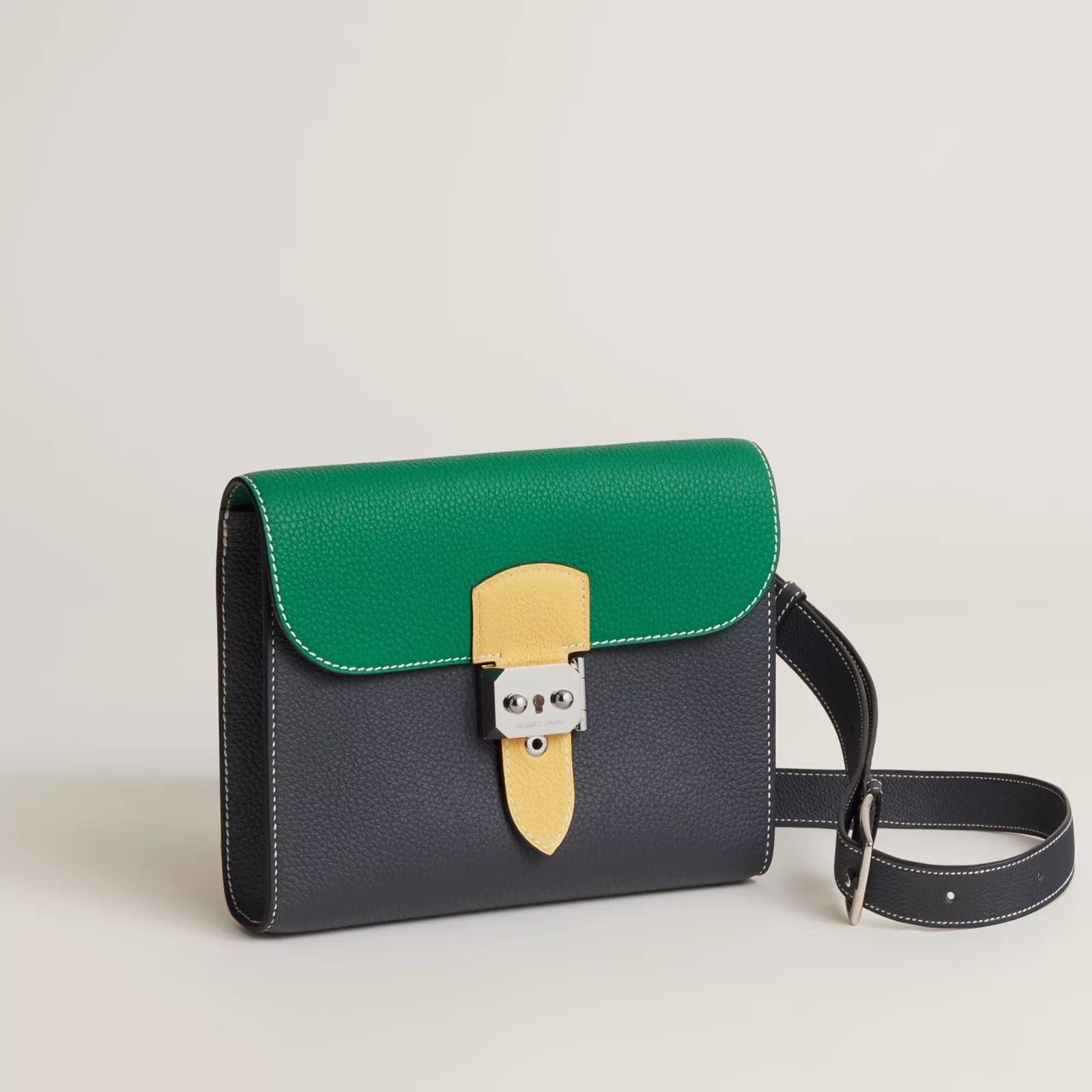 Sac a depeches 21 colorblock сумка — фото 2