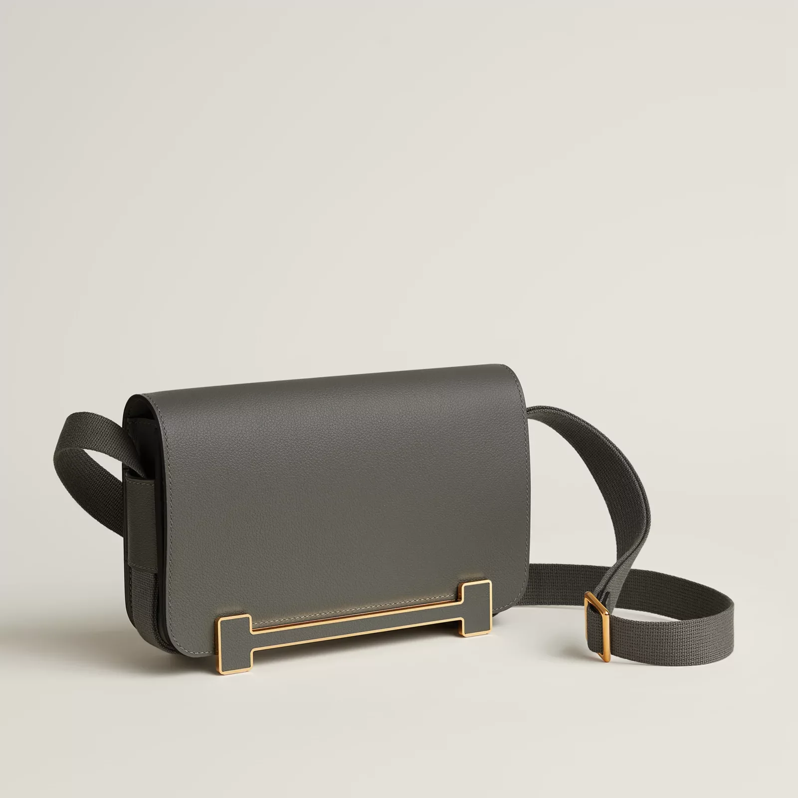 Hermès Geta Slim Сумка через плечо — фото 2