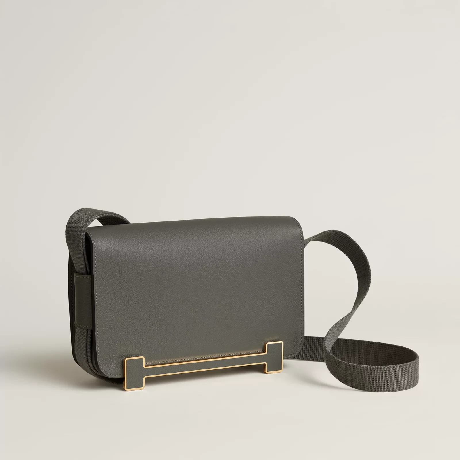 Hermès Geta Slim Сумка через плечо — фото 4