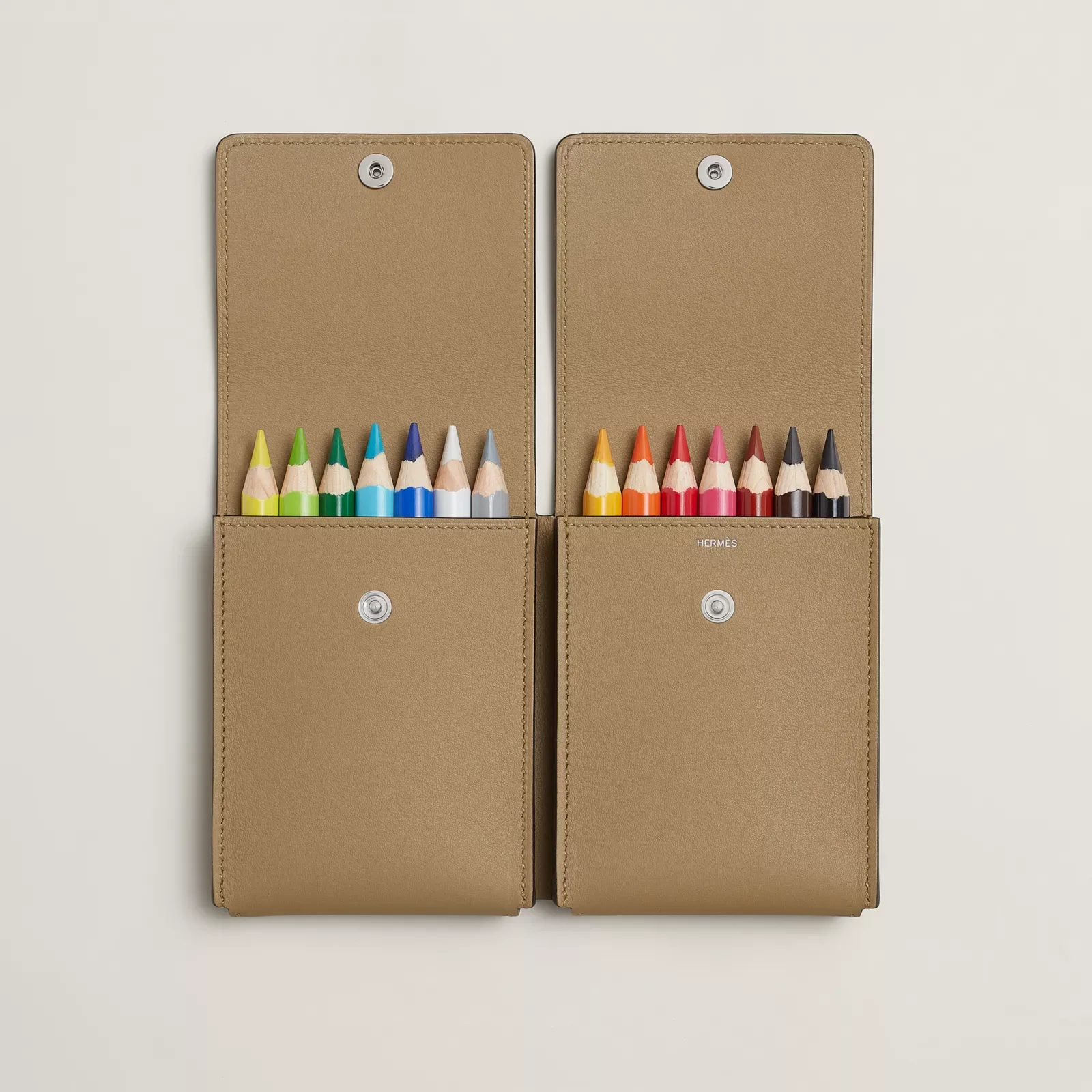 Цветная канцелярская сумка «Qiankun in the bag» — фото 3