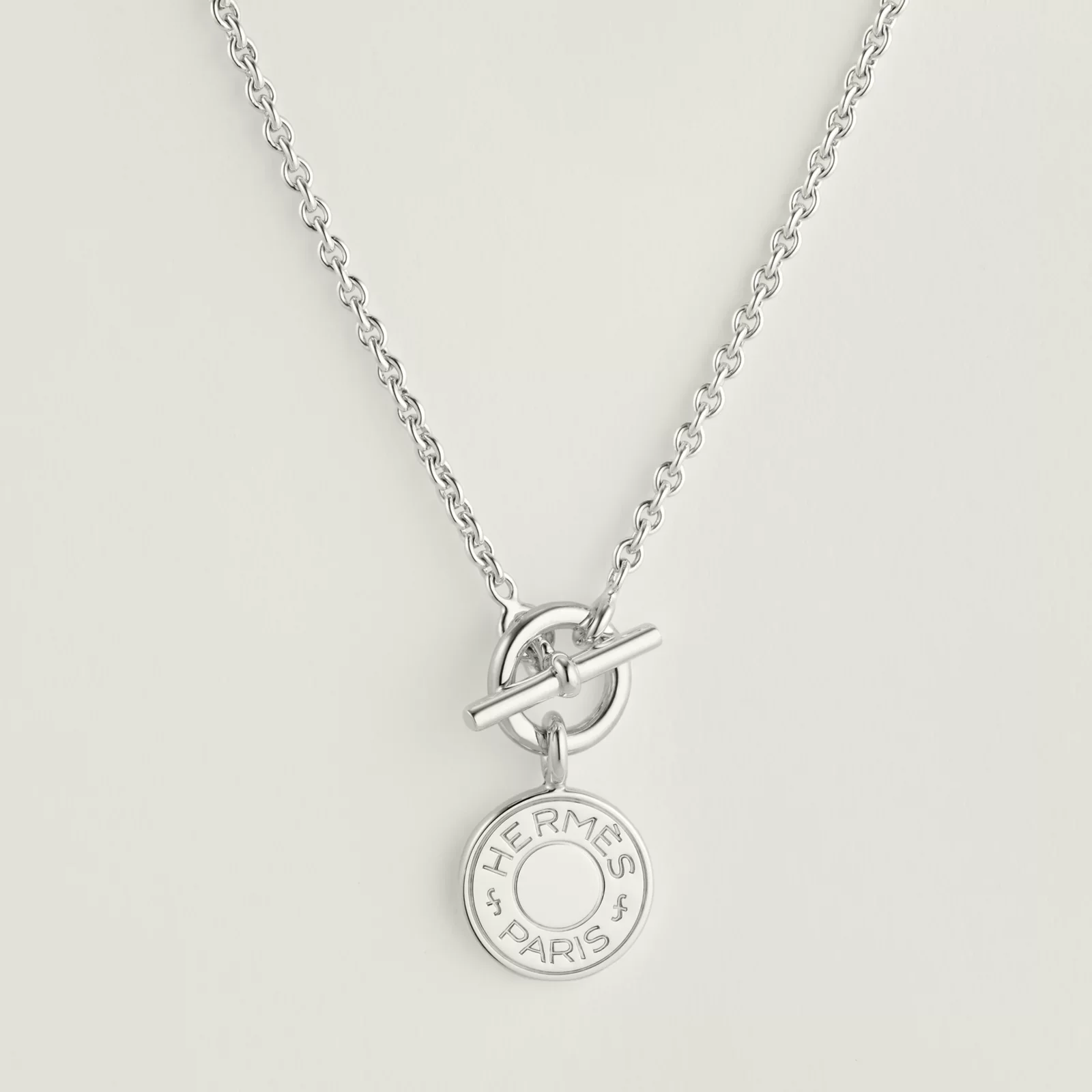 Amulettes Hermès Ex-Libris Ожерелье — фото 1