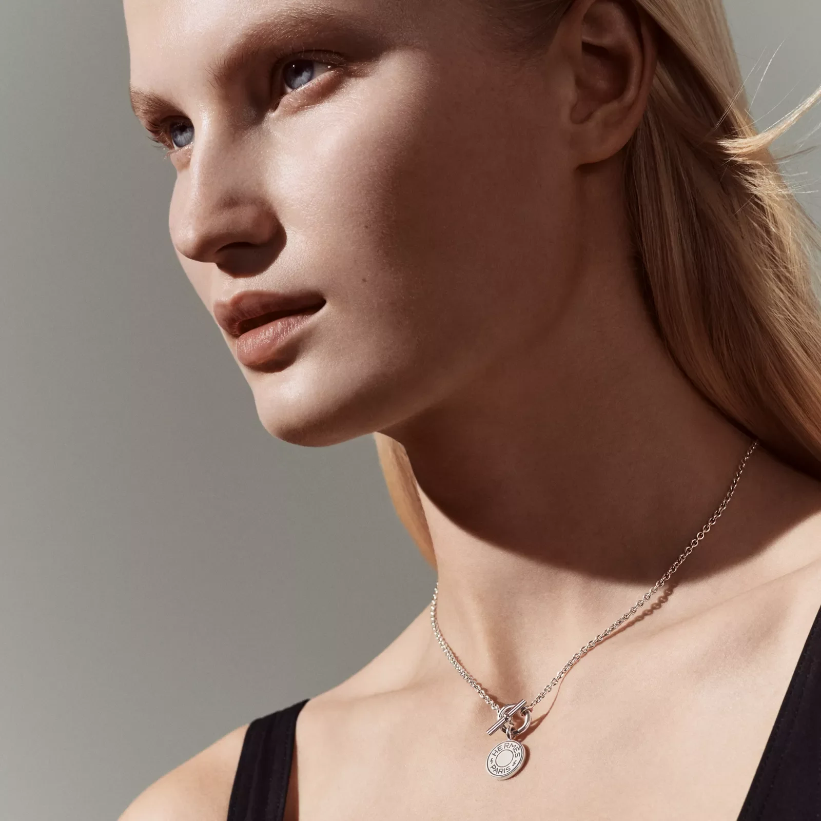 Amulettes Hermès Ex-Libris Ожерелье — фото 2
