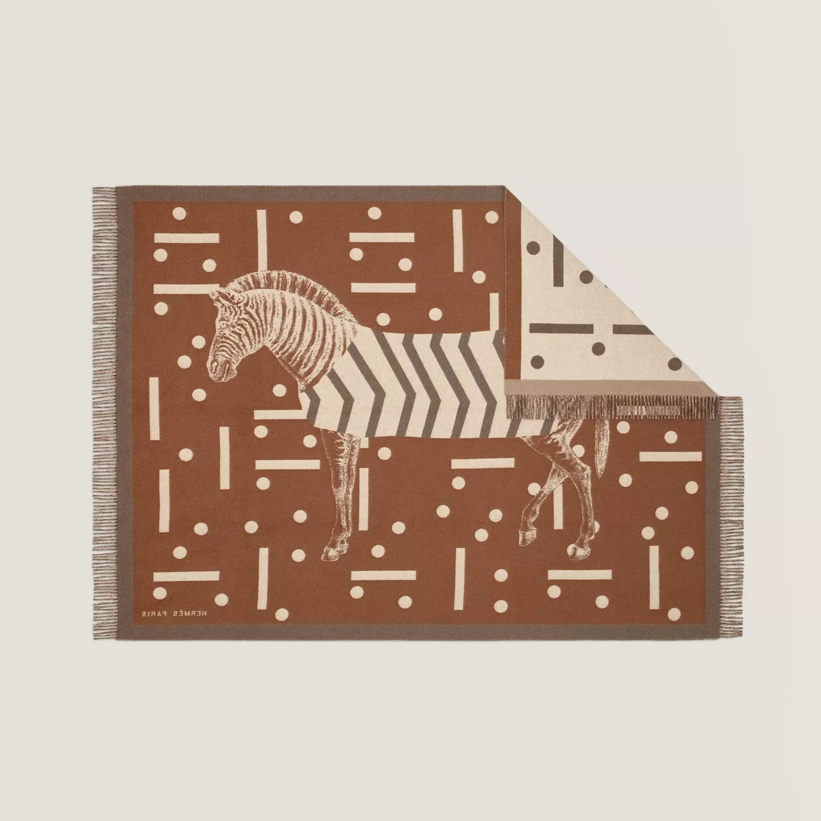 Zebre Zig Zag Одеяло — фото 4