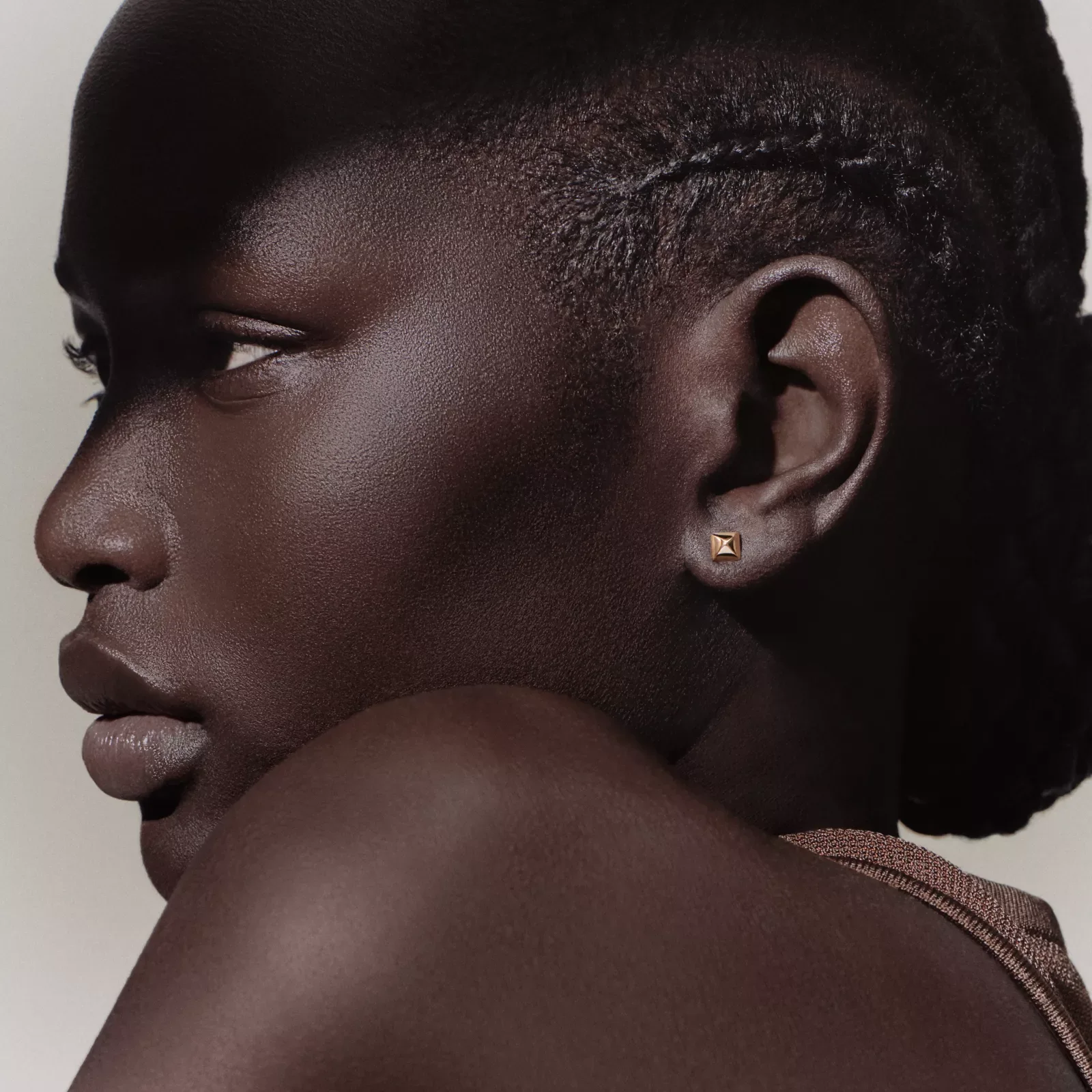 Hermès Clou d'H Серьги — фото 2