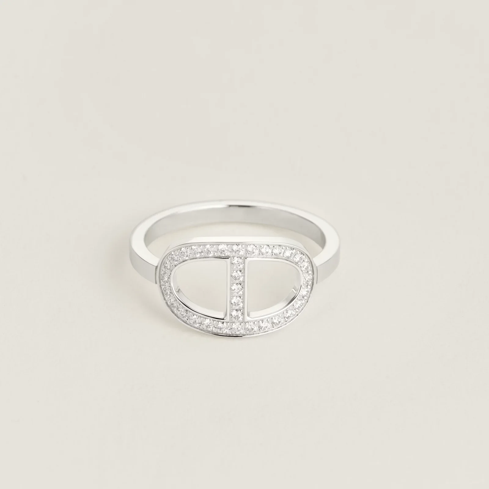 Chaine d'ancre Contour кольцо — фото 1