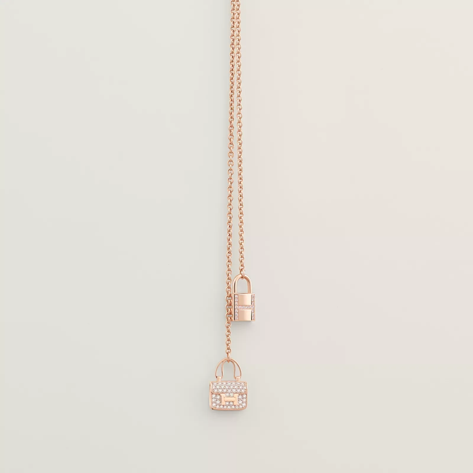 Amulettes Constance Длинное ожерелье — фото 3