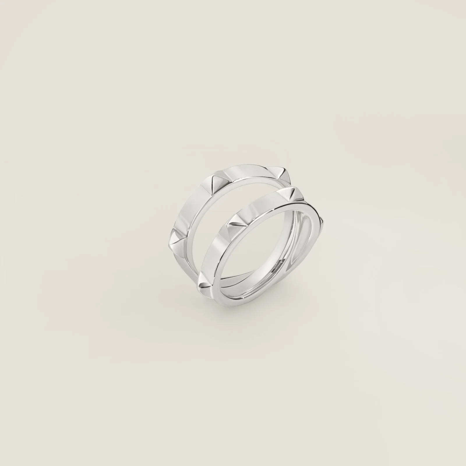 Hermès Clou d'H Ring — фото 1