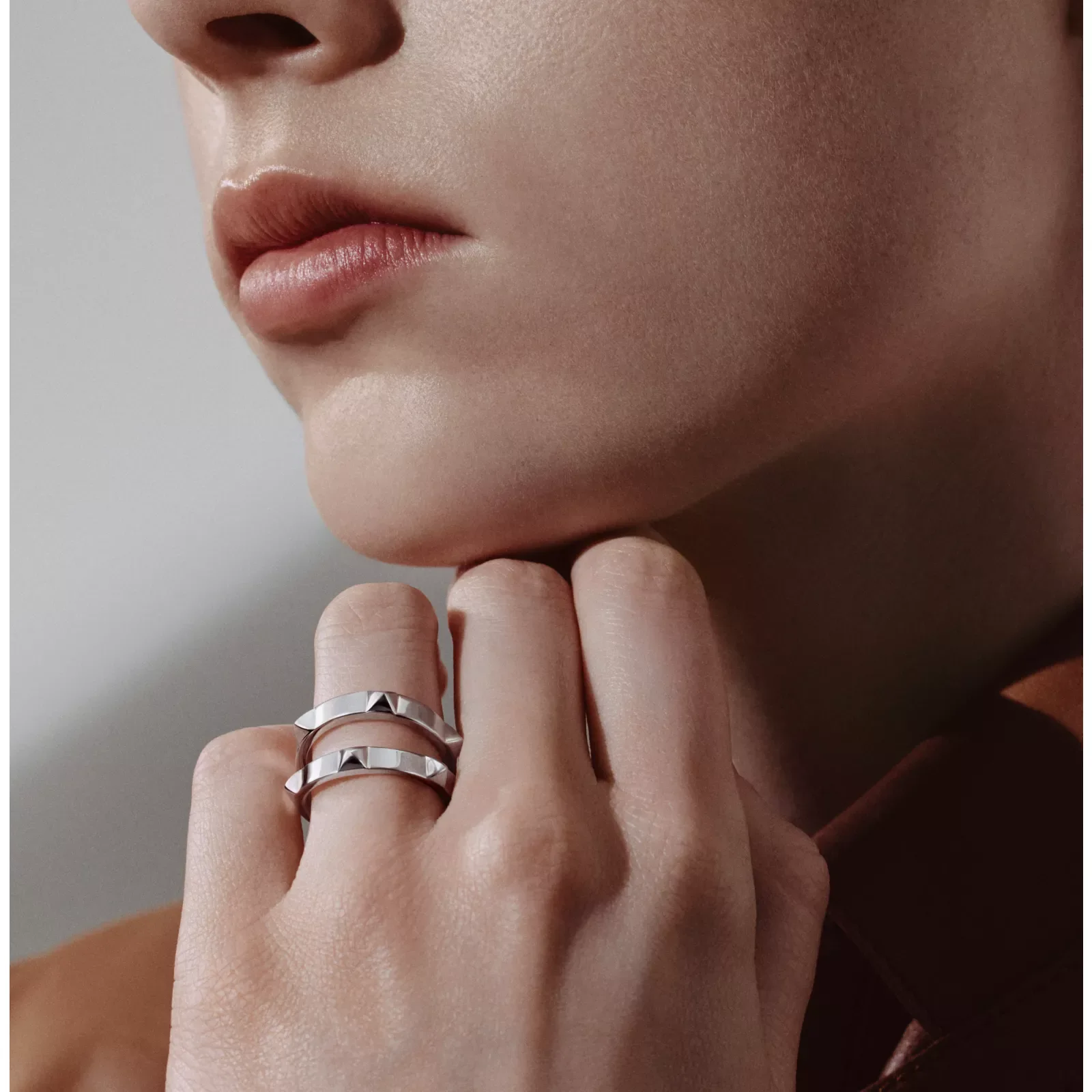 Hermès Clou d'H Ring — фото 2