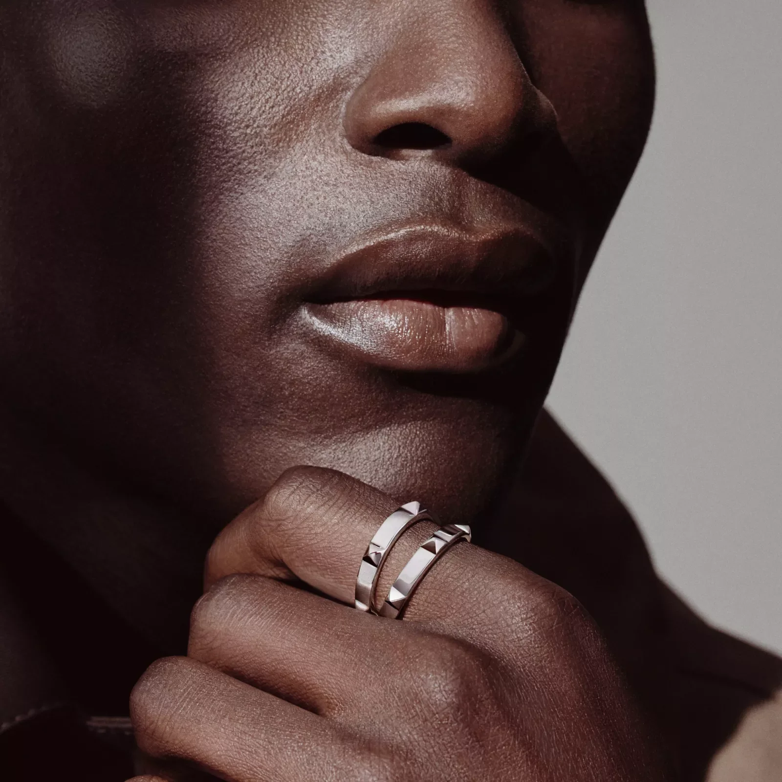 Hermès Clou d'H Ring — фото 3