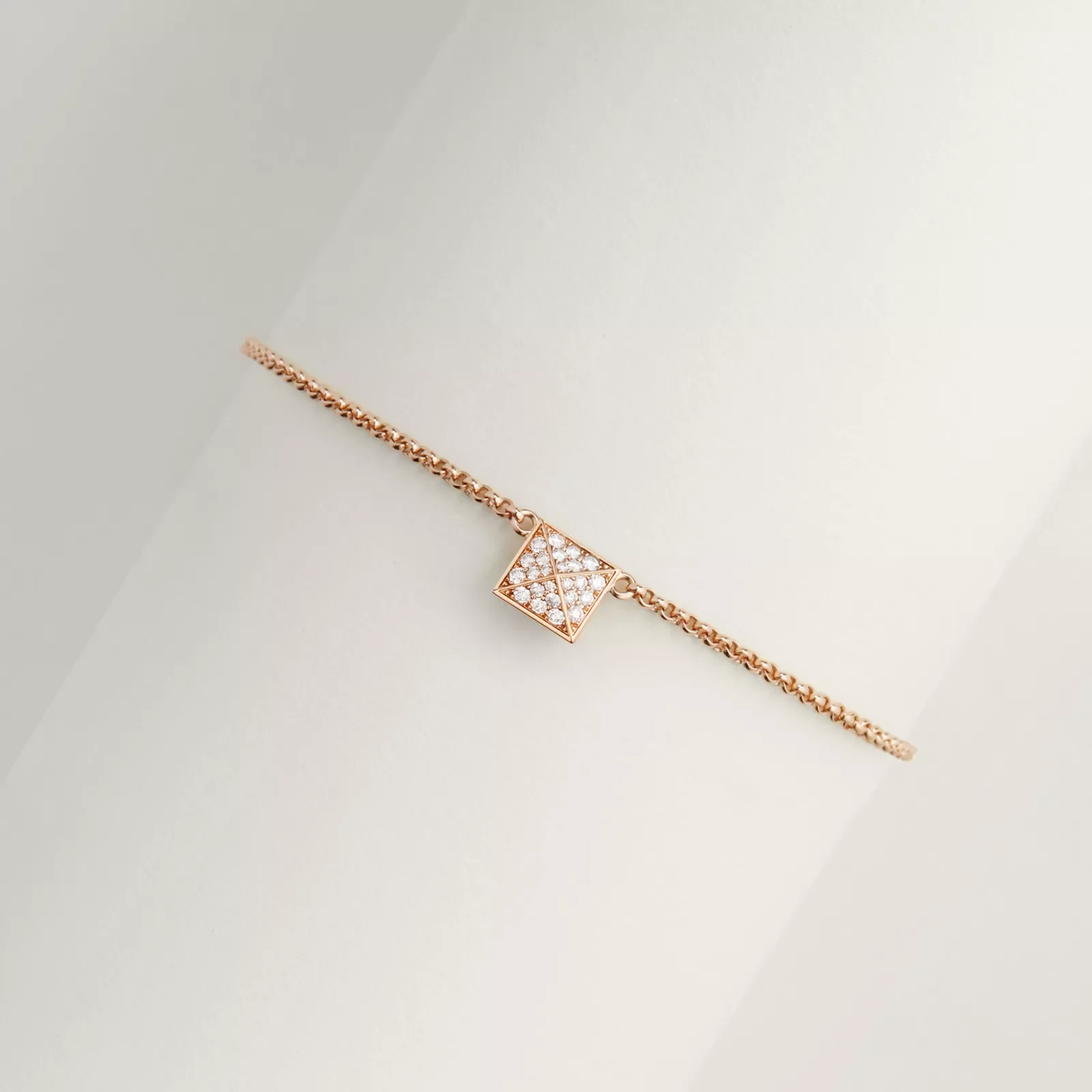 Hermès Clou d'H браслет, маленький