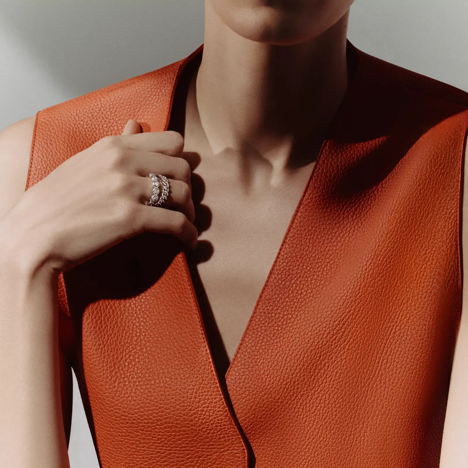Boucle Sellier On The Rocks кольцо — фото 2