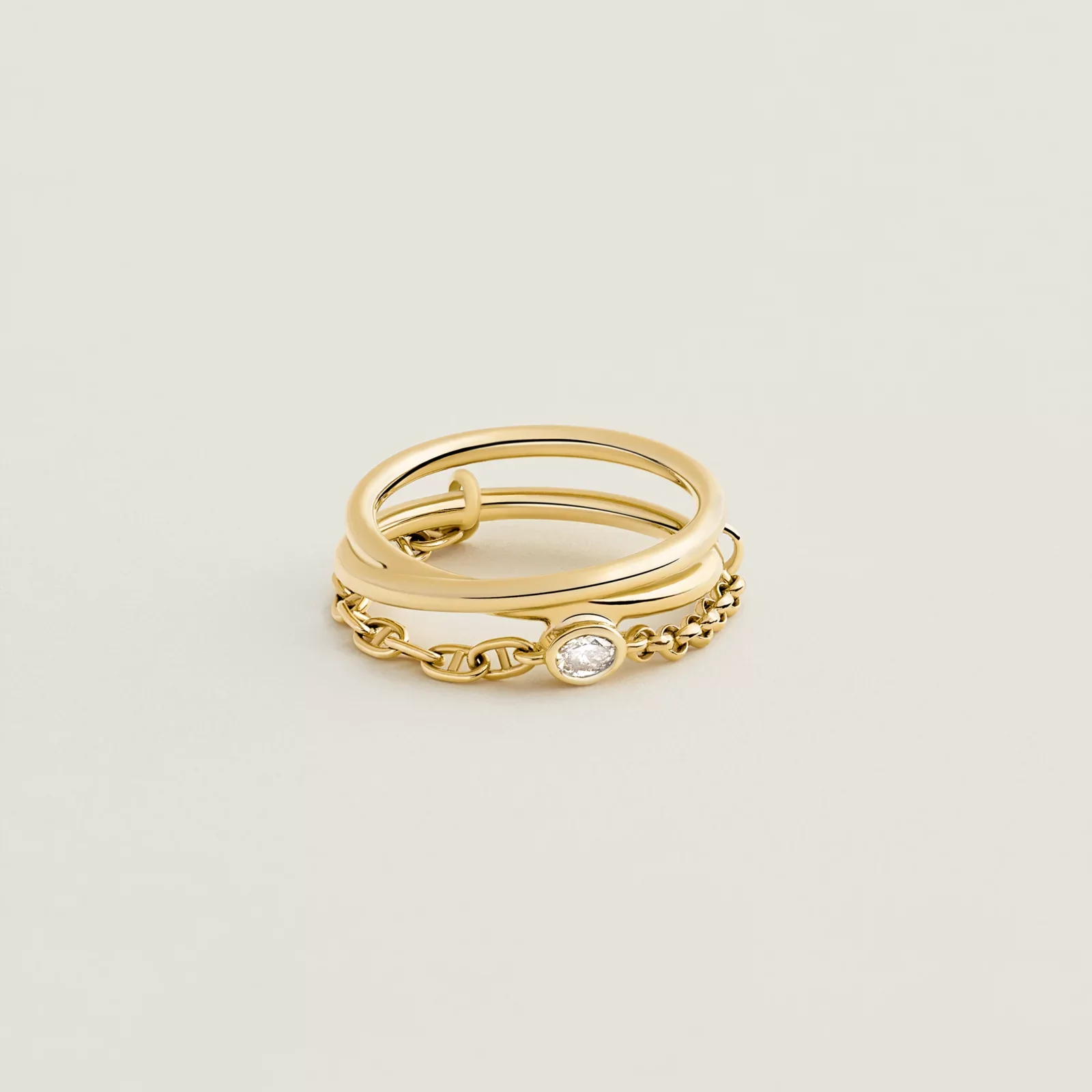 Chaine d'ancre Chaos Nano кольцо
