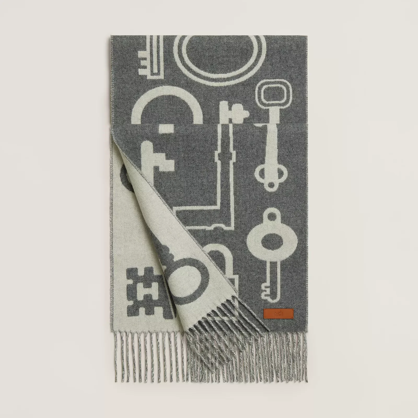 Casaque Porte-Clefs шарф — фото 2