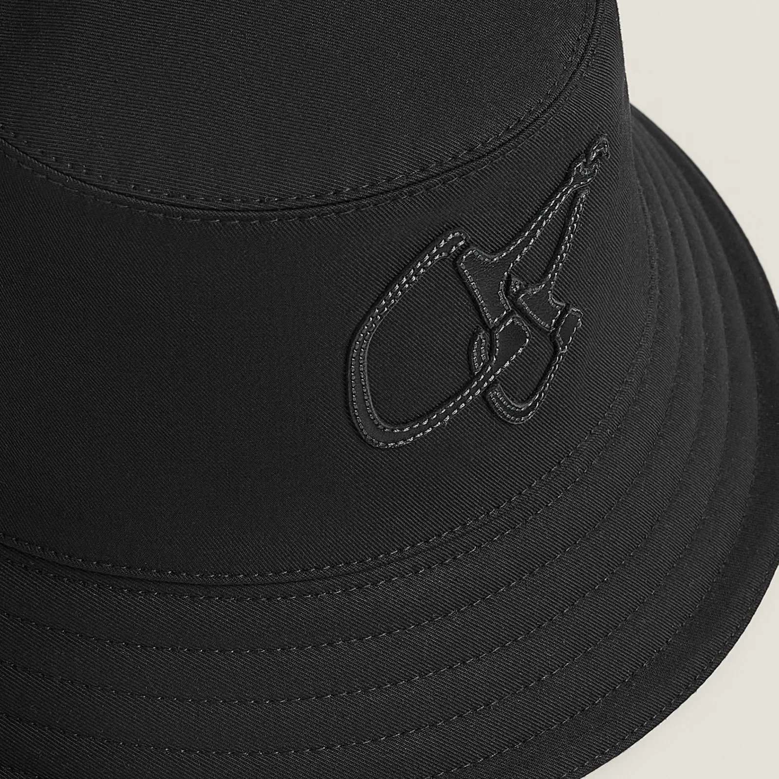 Fred Mors ChromeBucket Hat — фото 3