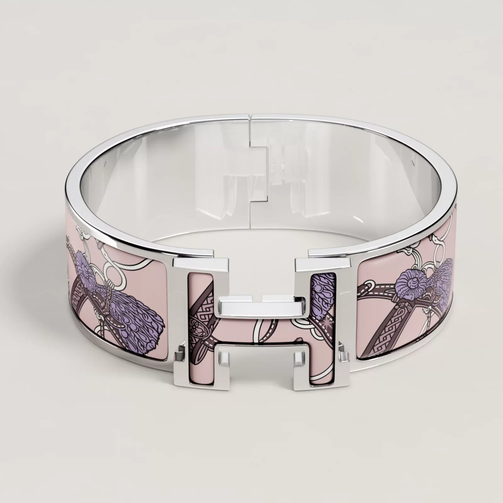 “Clic Clac H Браслет Palace Harness " — фото 1