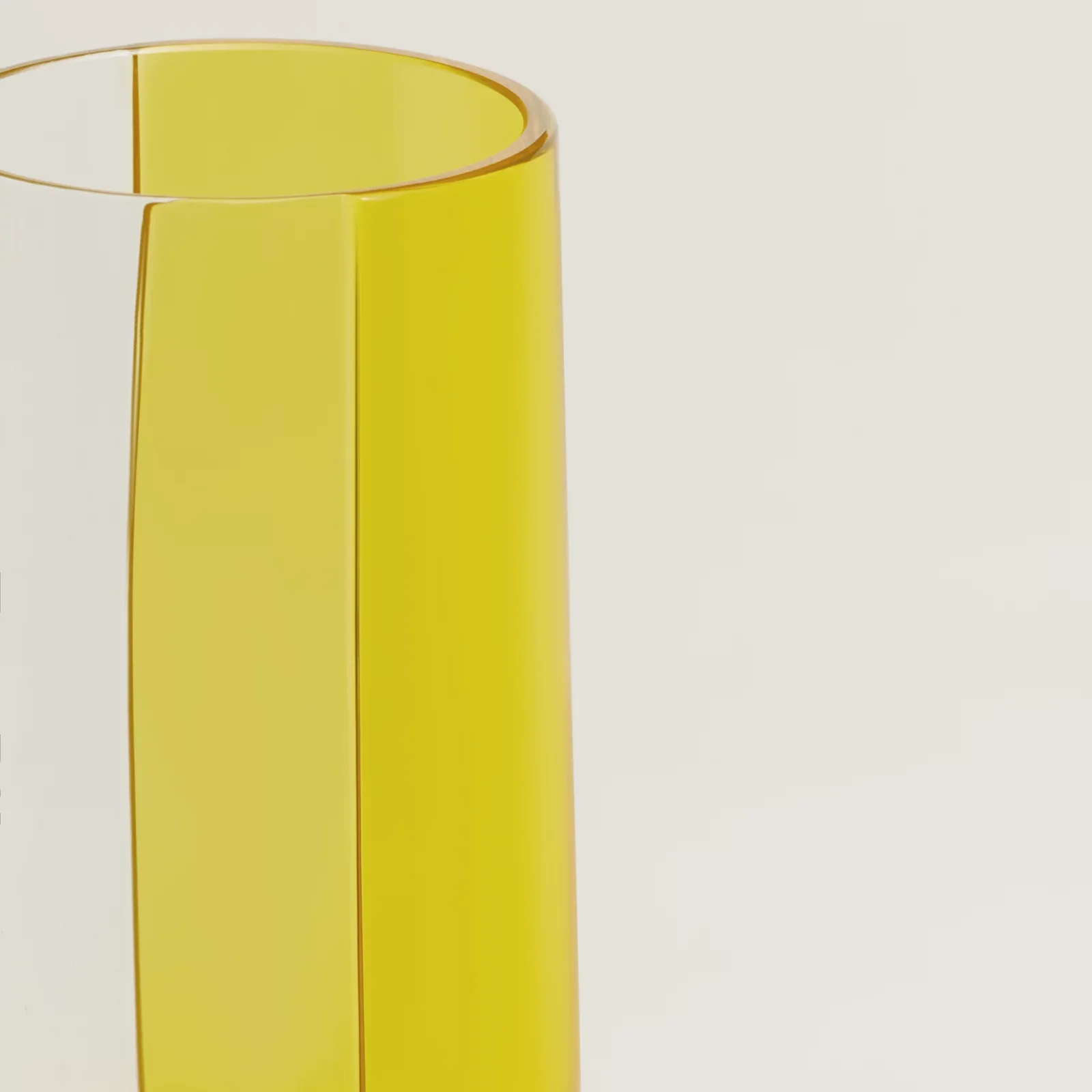 Casaque Double d'Hermès glass — фото 3